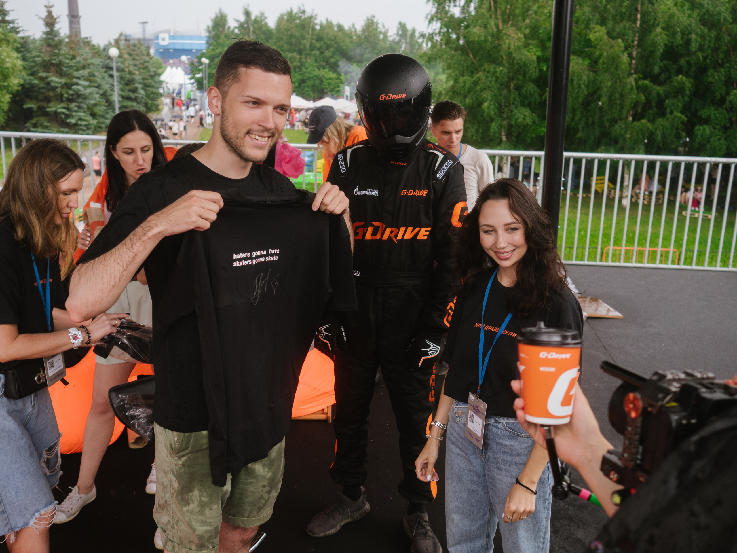 Репортажные съемки. Фотограф и видеограф в Северной столице