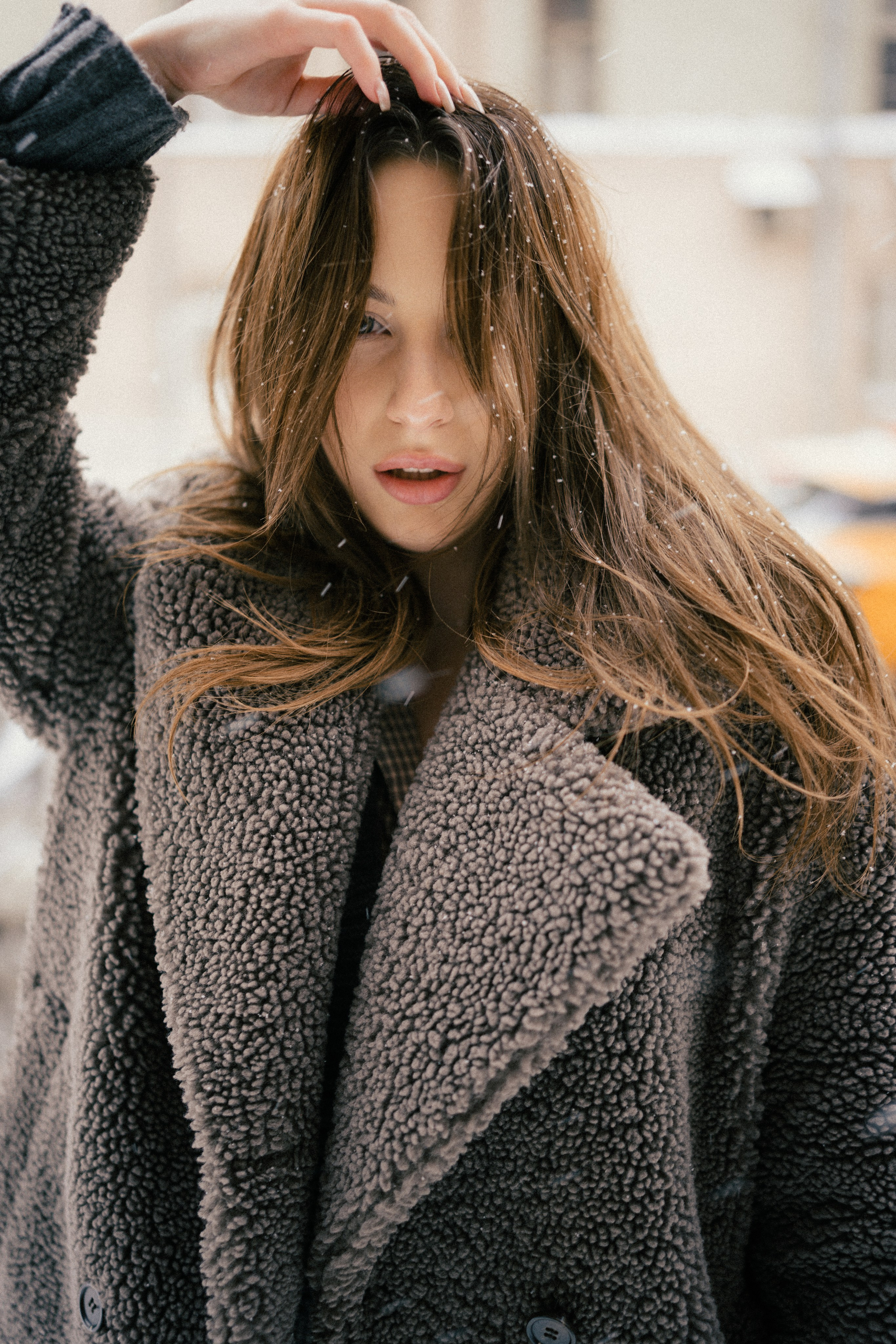 Polya. Фотограф Москва | СПБ Полина Хоршева