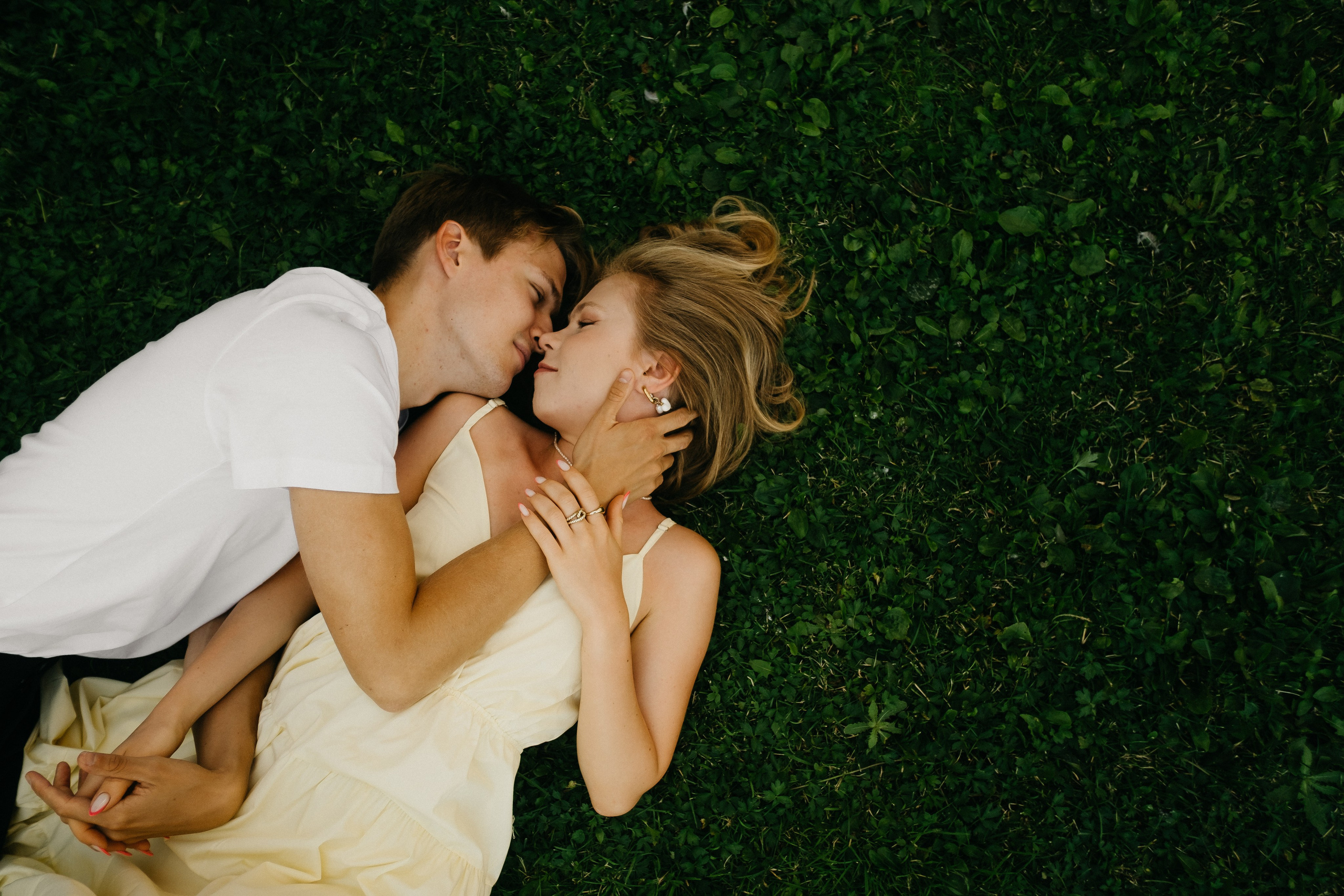 Ты моё солнце. Свадебный фотограф Александра Тюлякова