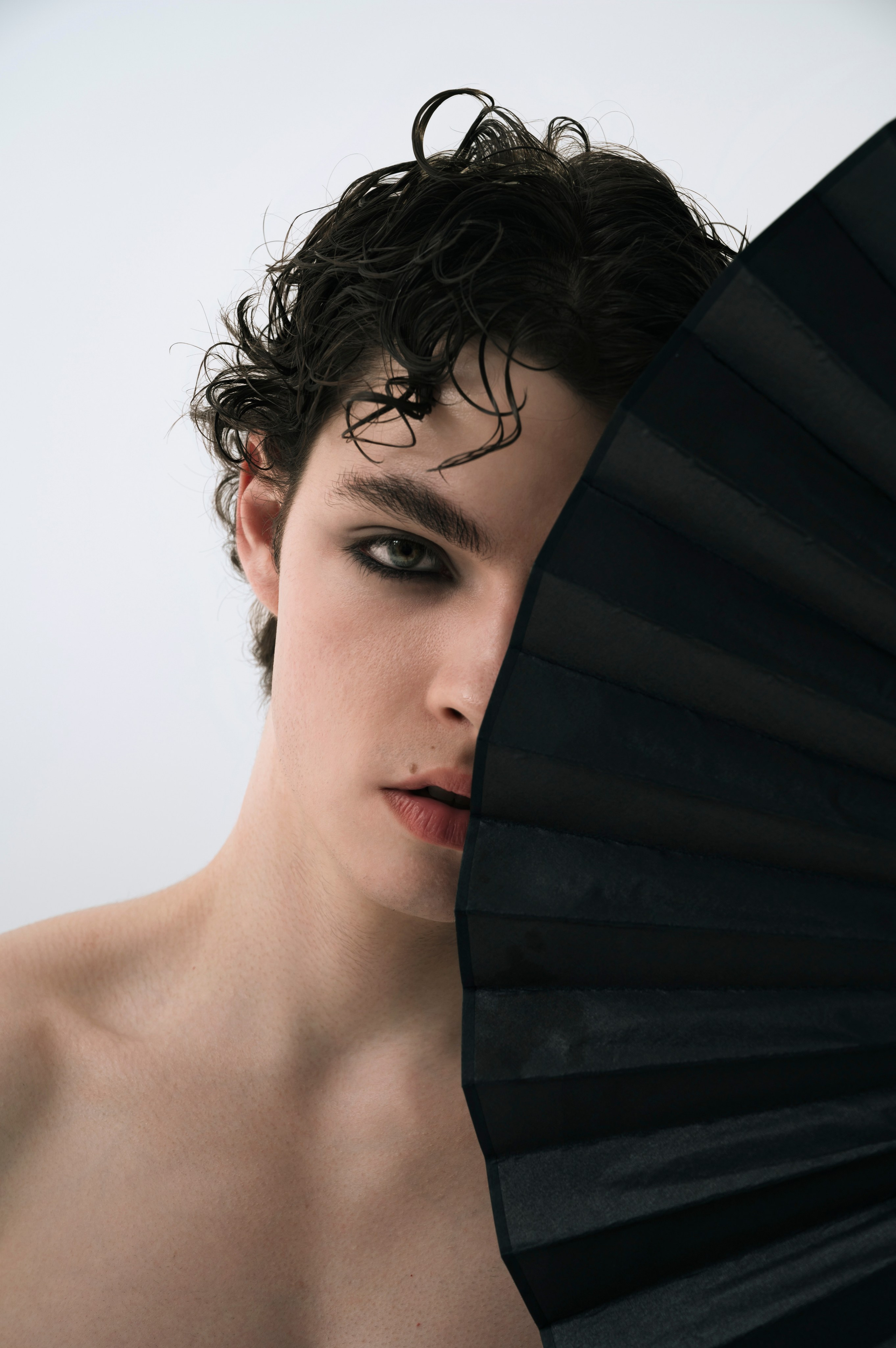 Мужской портрет. Портретный фотограф в Москве Ковалева Валентина