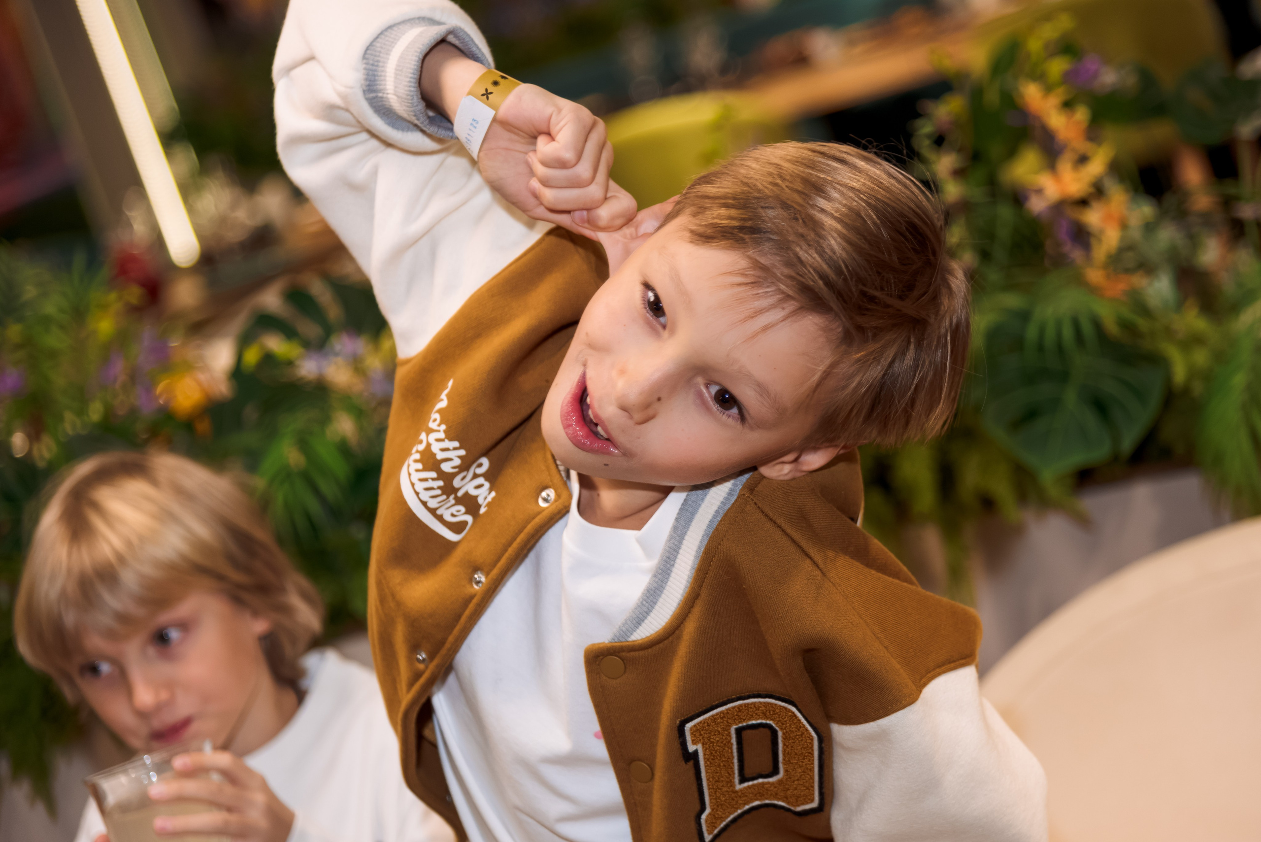 Арсению и Даниилу 9 лет. Фотограф в Москве Анастасия Бабкина