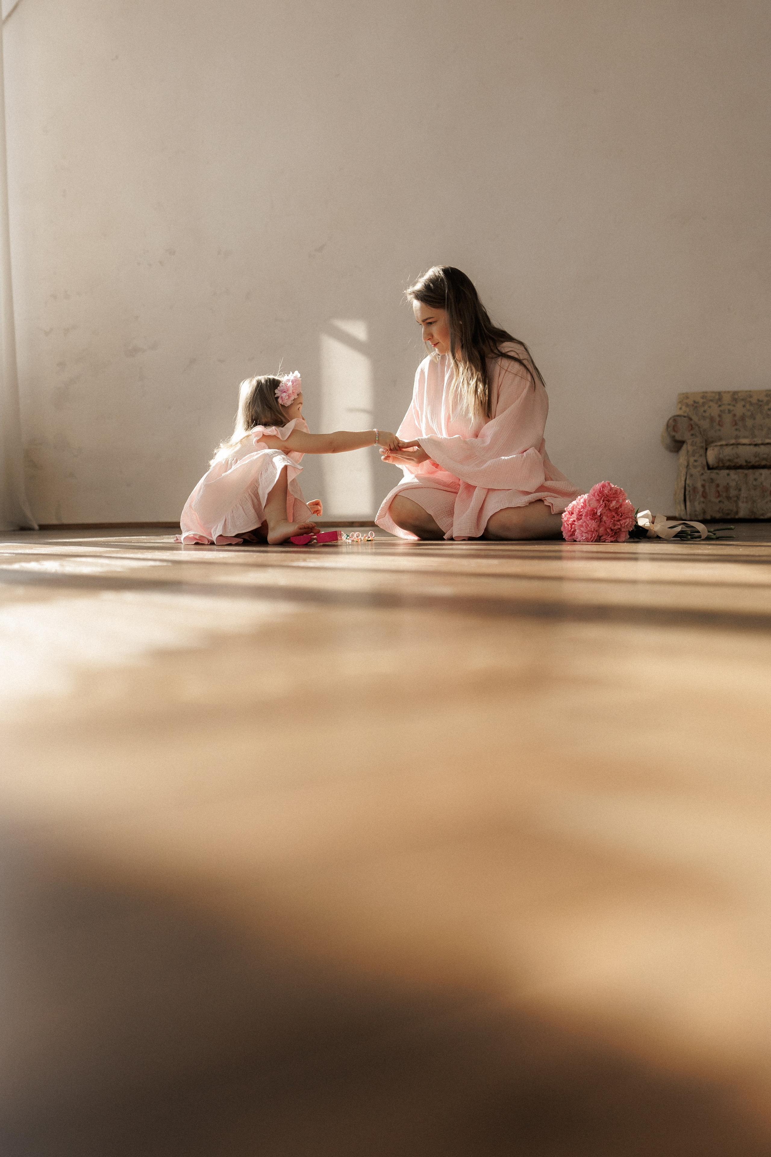 СТУДИЯ. Семейный и детский фотограф в Нижнем Новгороде Буслаева Мария