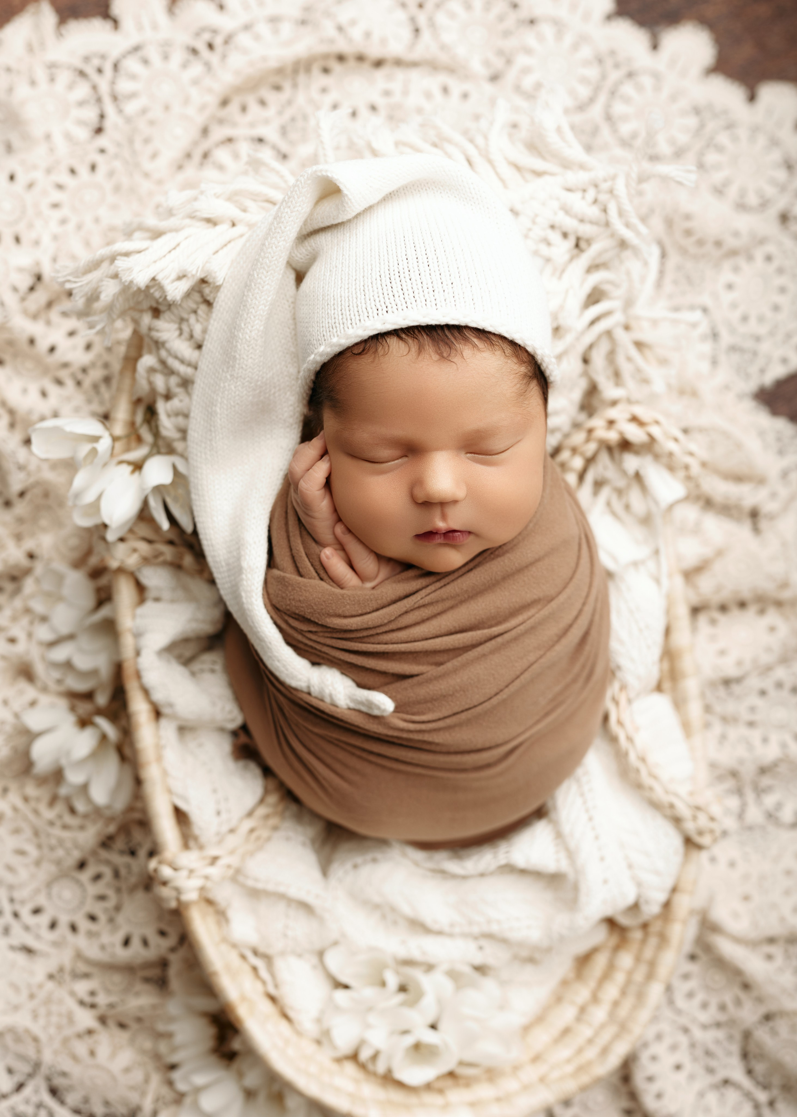 Фотосессия новорождённых. Фотограф Беременности и Новорождённых в Кемерово