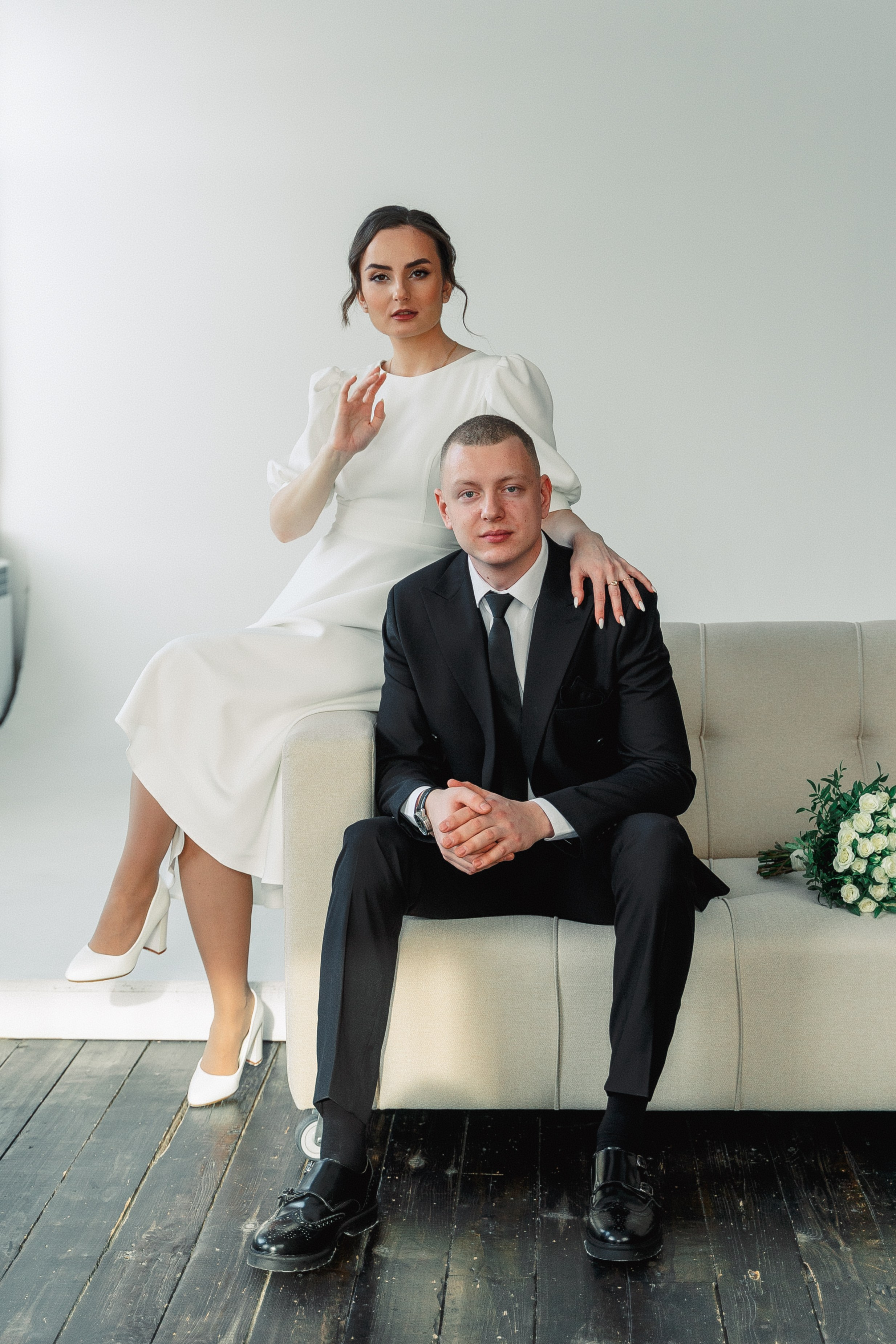 Свадьба Александр и Ангелина. Фотограф в Казани Алсу Багабиева