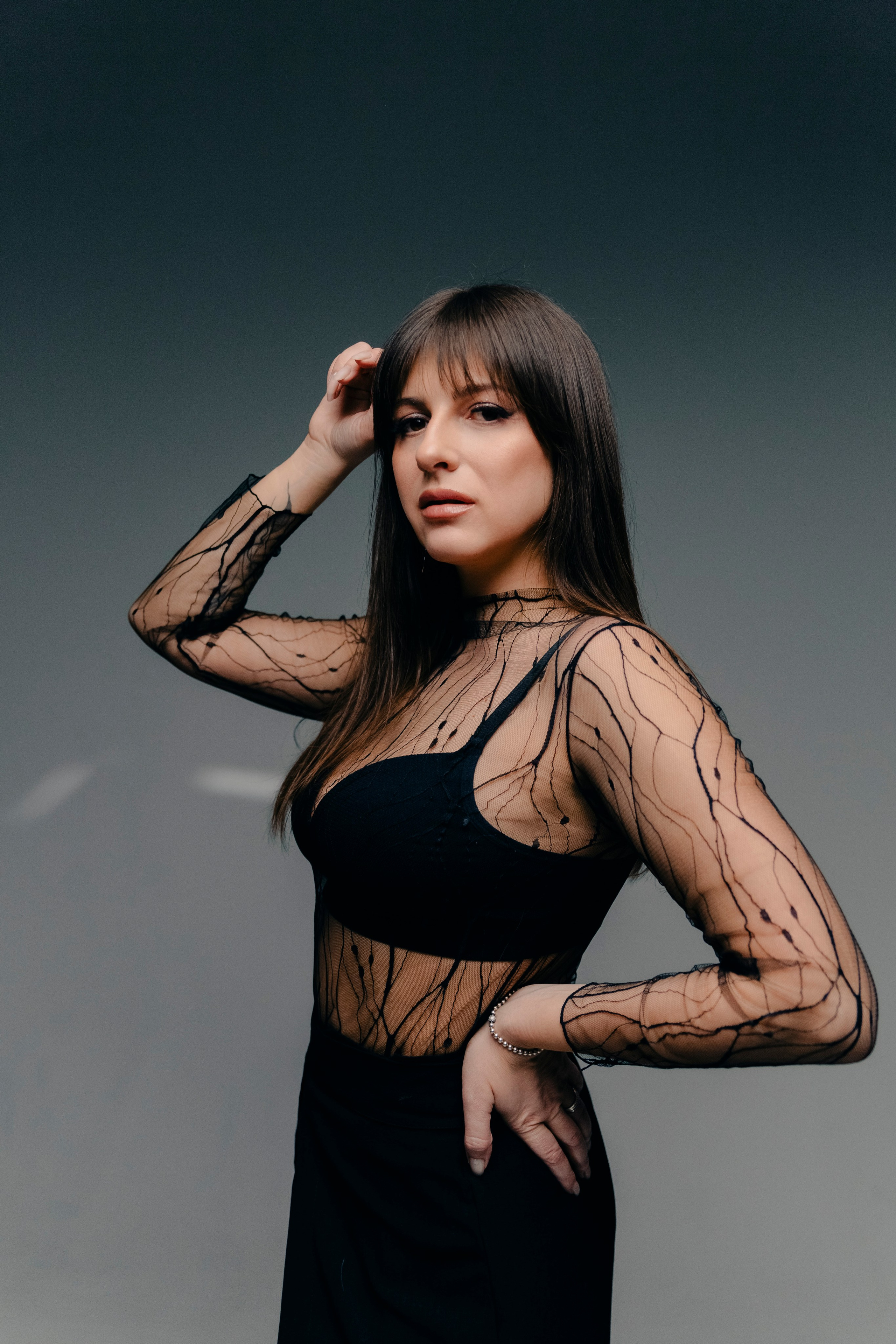 Юля. Фотограф Кемерово Анастасия Ларионова