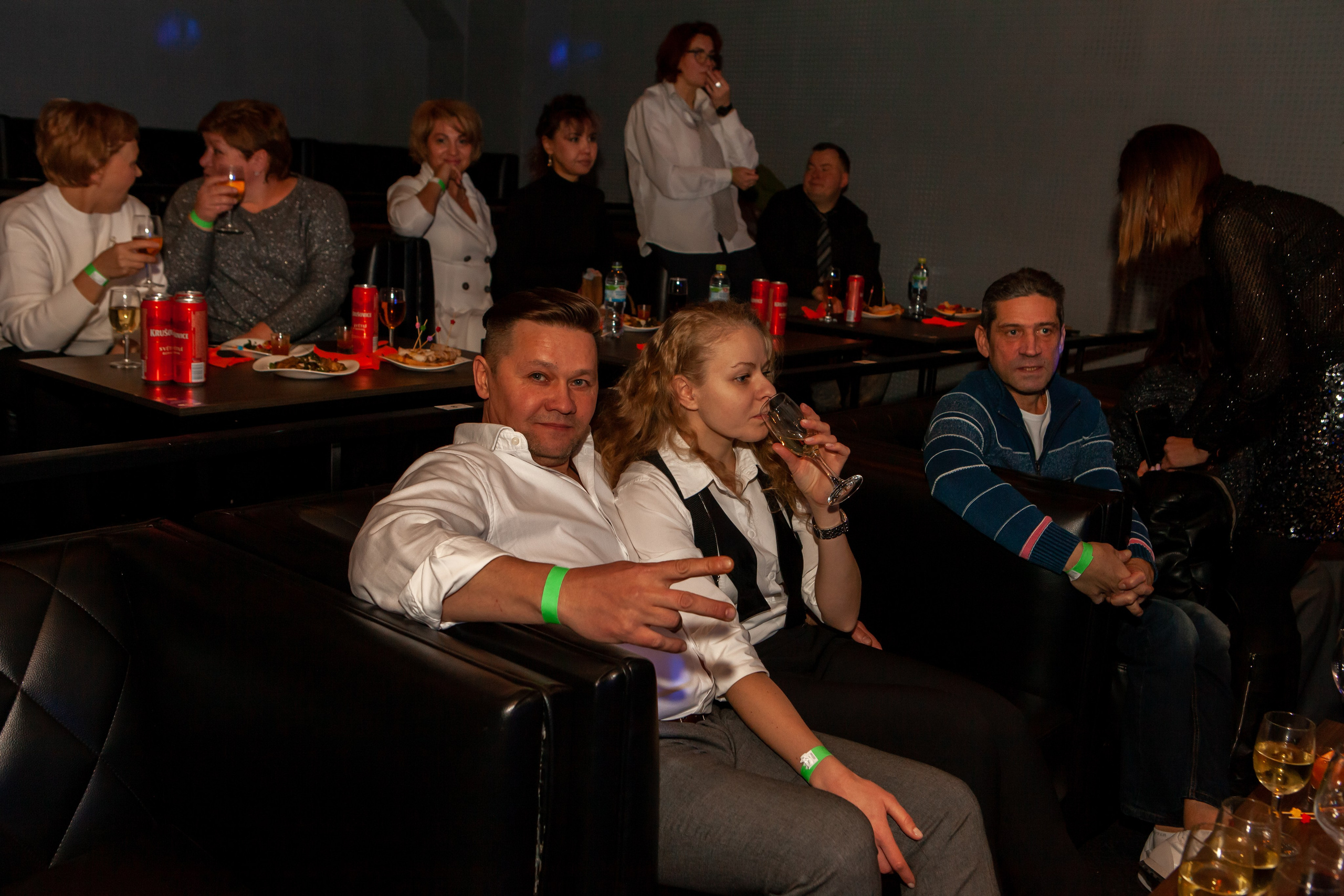 Корпоратив Леруа Мерлен Вегас. Репортажный, семейный, свадебный, портретный фотограф