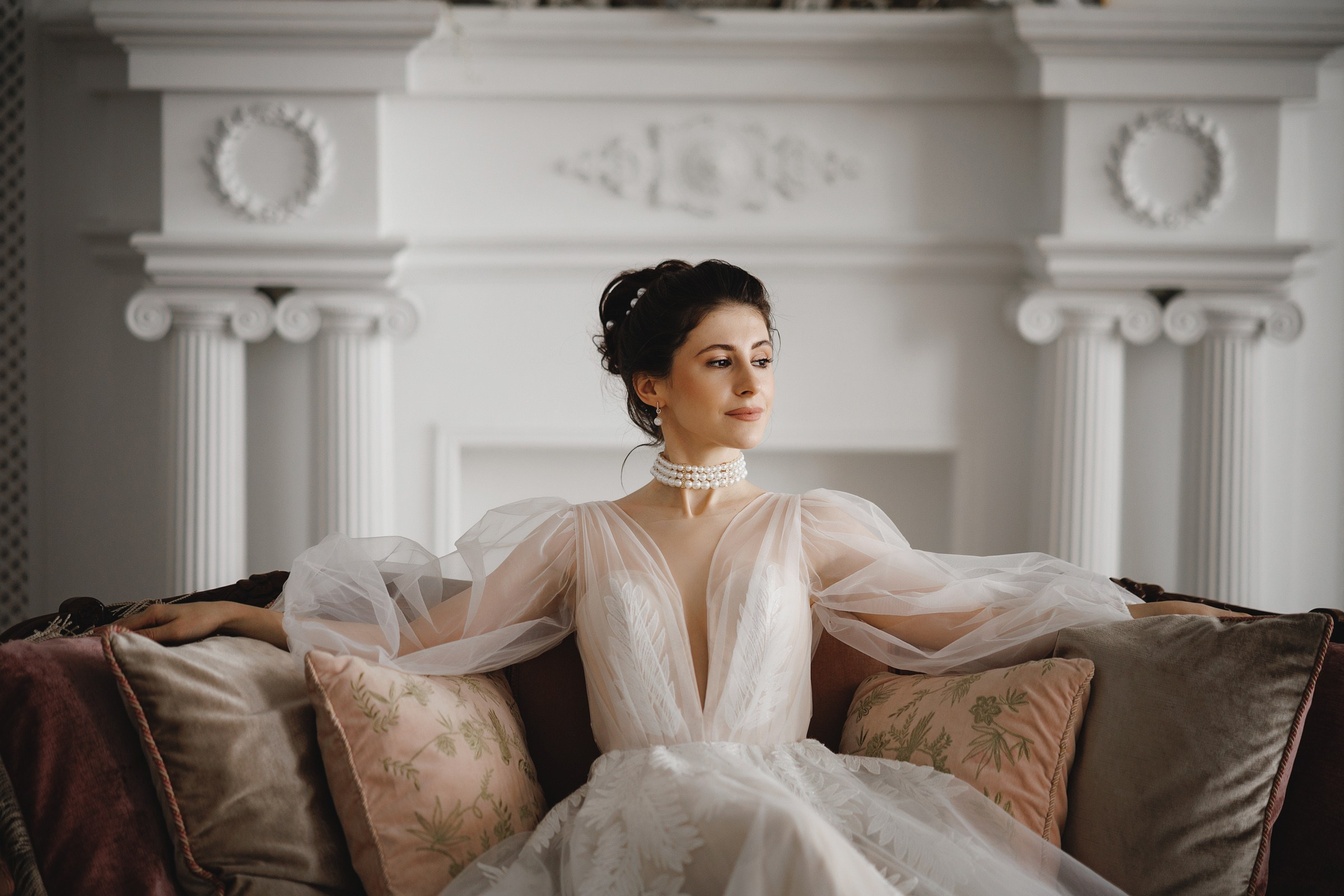 Вильям Виктория. Свадебный фотограф и видеограф Дмитрий Горяченков