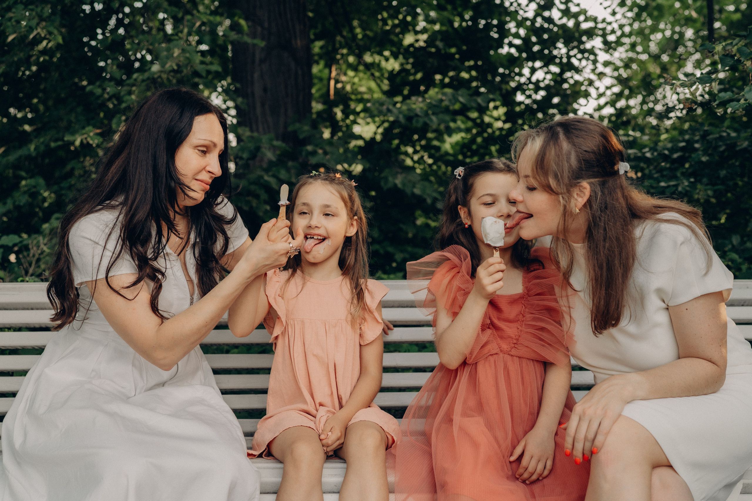 Подружки. Леся Власова. Семейный Lifestyle фотограф в Москве