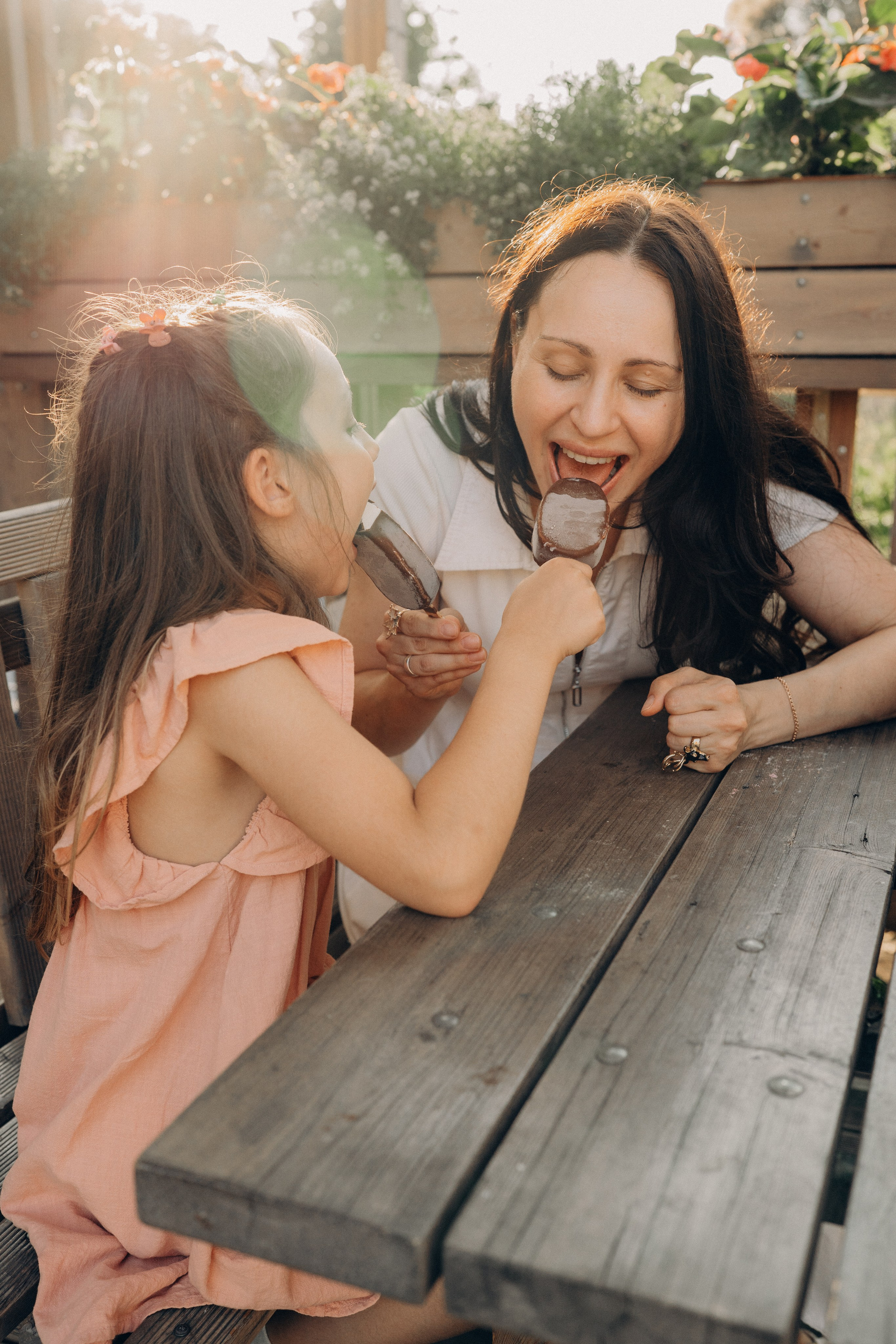 Подружки. Леся Власова. Семейный Lifestyle фотограф в Москве