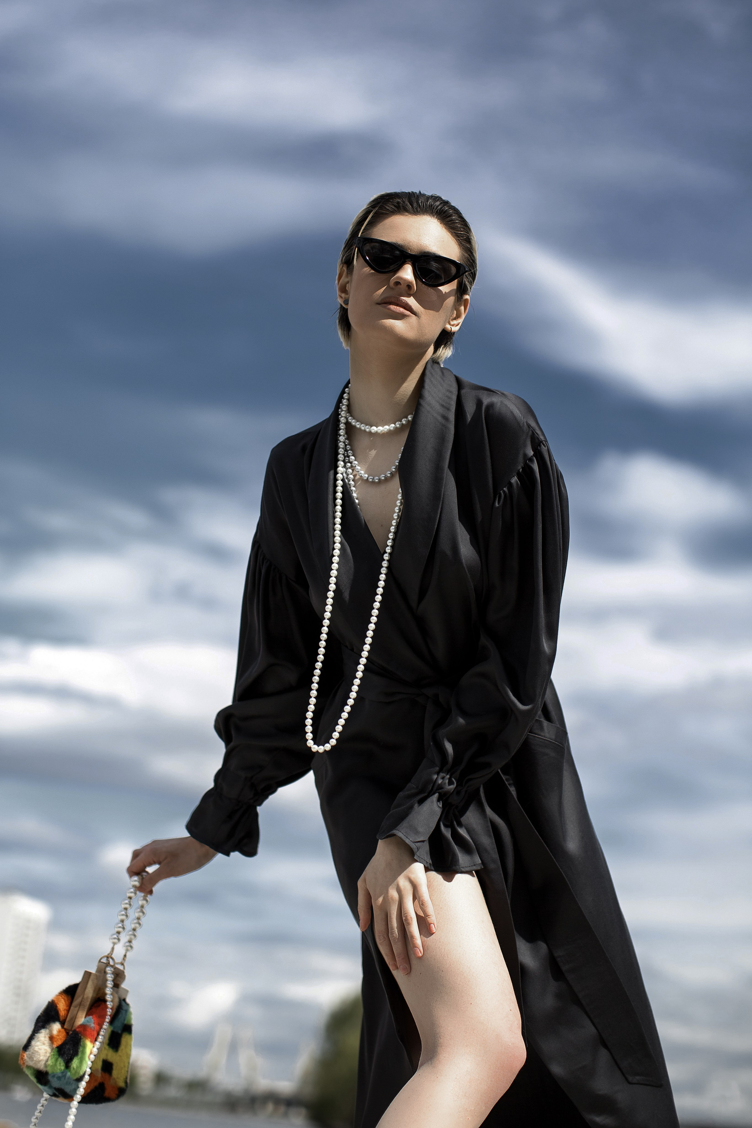 Показ на воде. Свадебный и портретный фотограф Москва