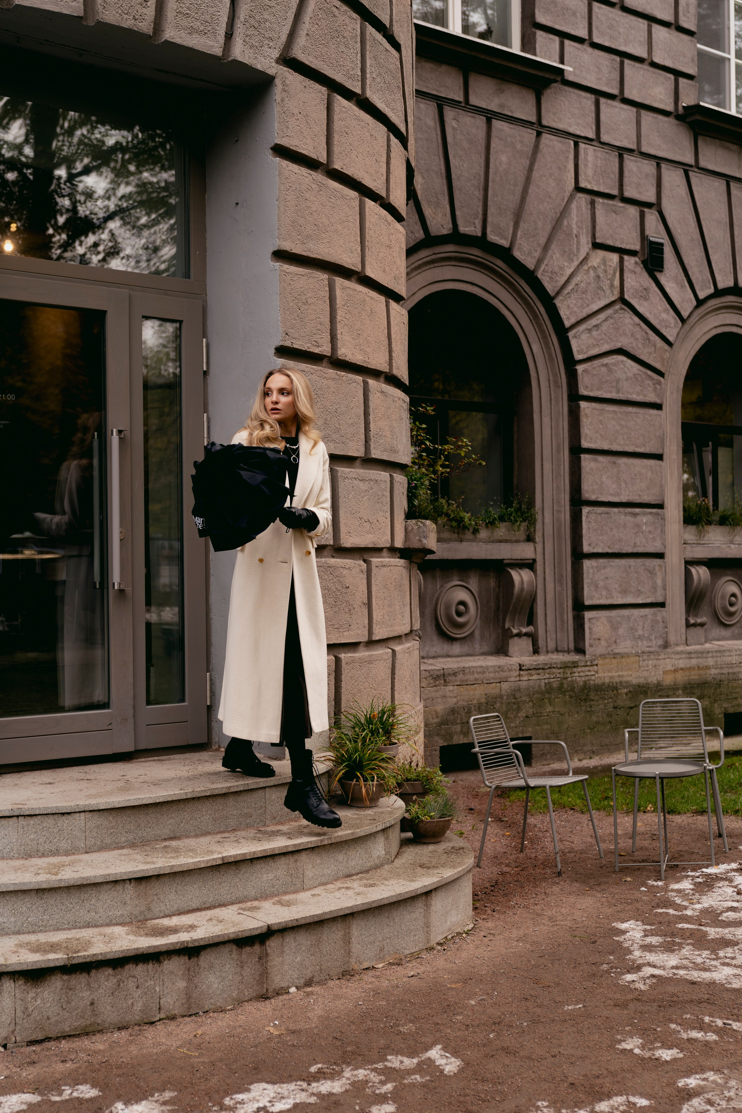 Manifest Magazine. Фотограф Ирина Соколенко Санкт-Петербург