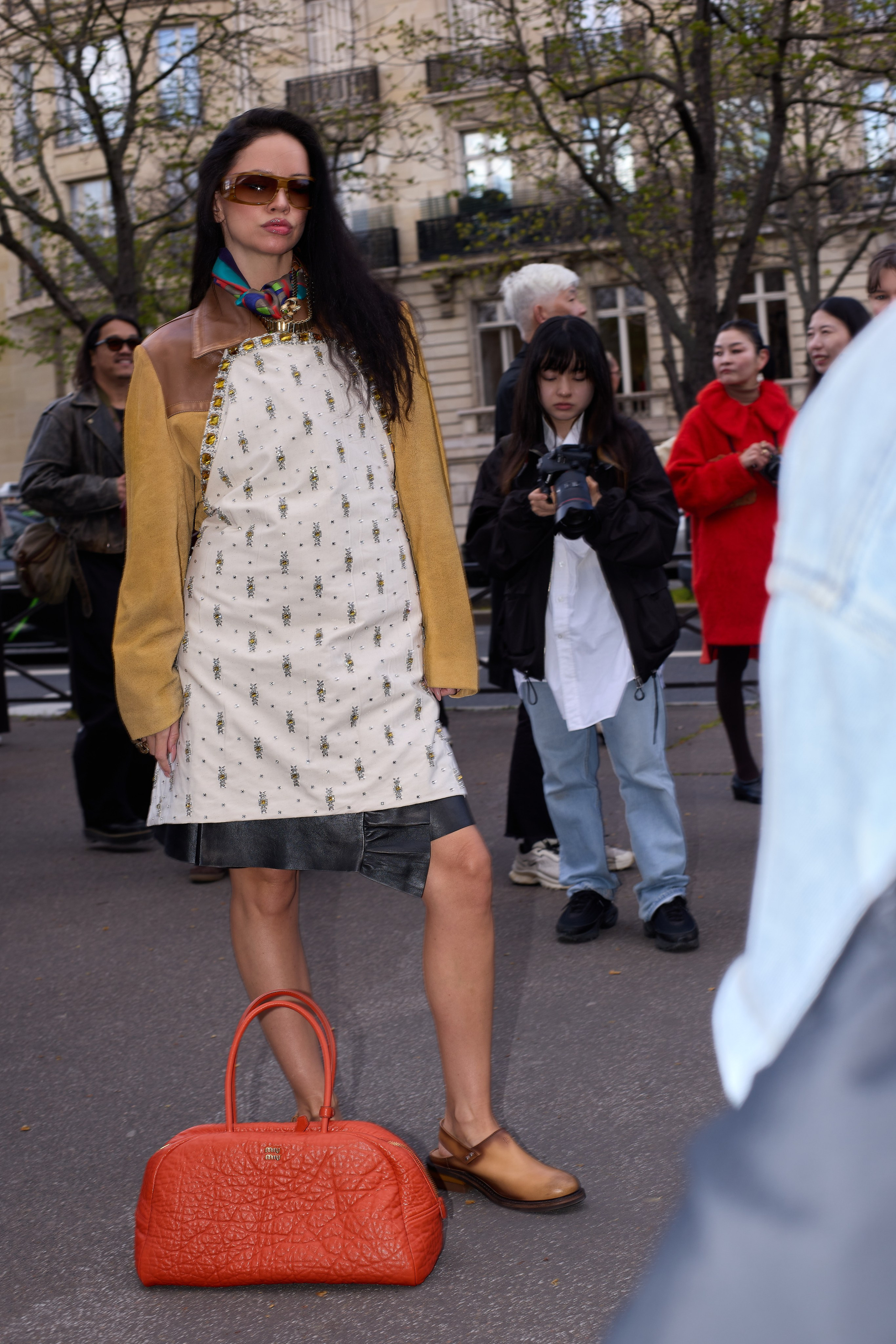 Miu Miu PFW. Photographer & Videographer in Barcelona