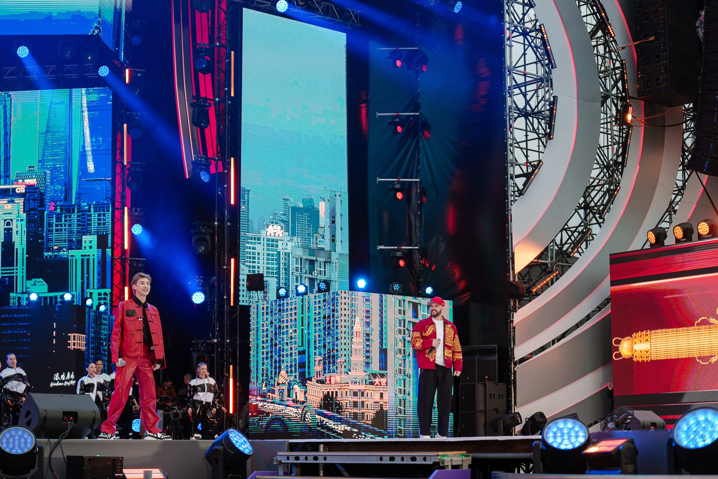 WYF_Брикс_Music_show. Репортажной фотограф Евгения Литвякова