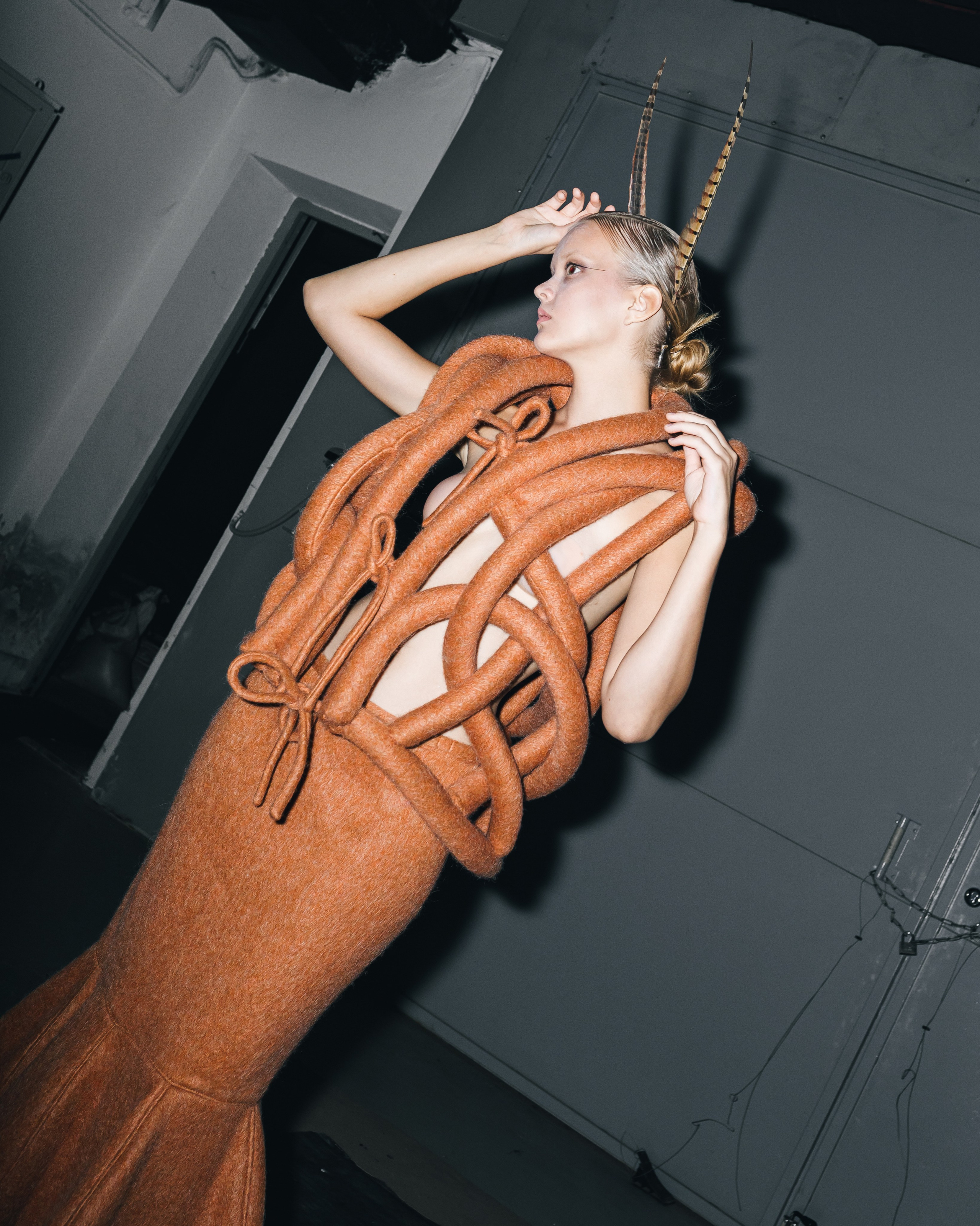 ZA_ZA. Елизавета Федотова | фэшн-фотограф