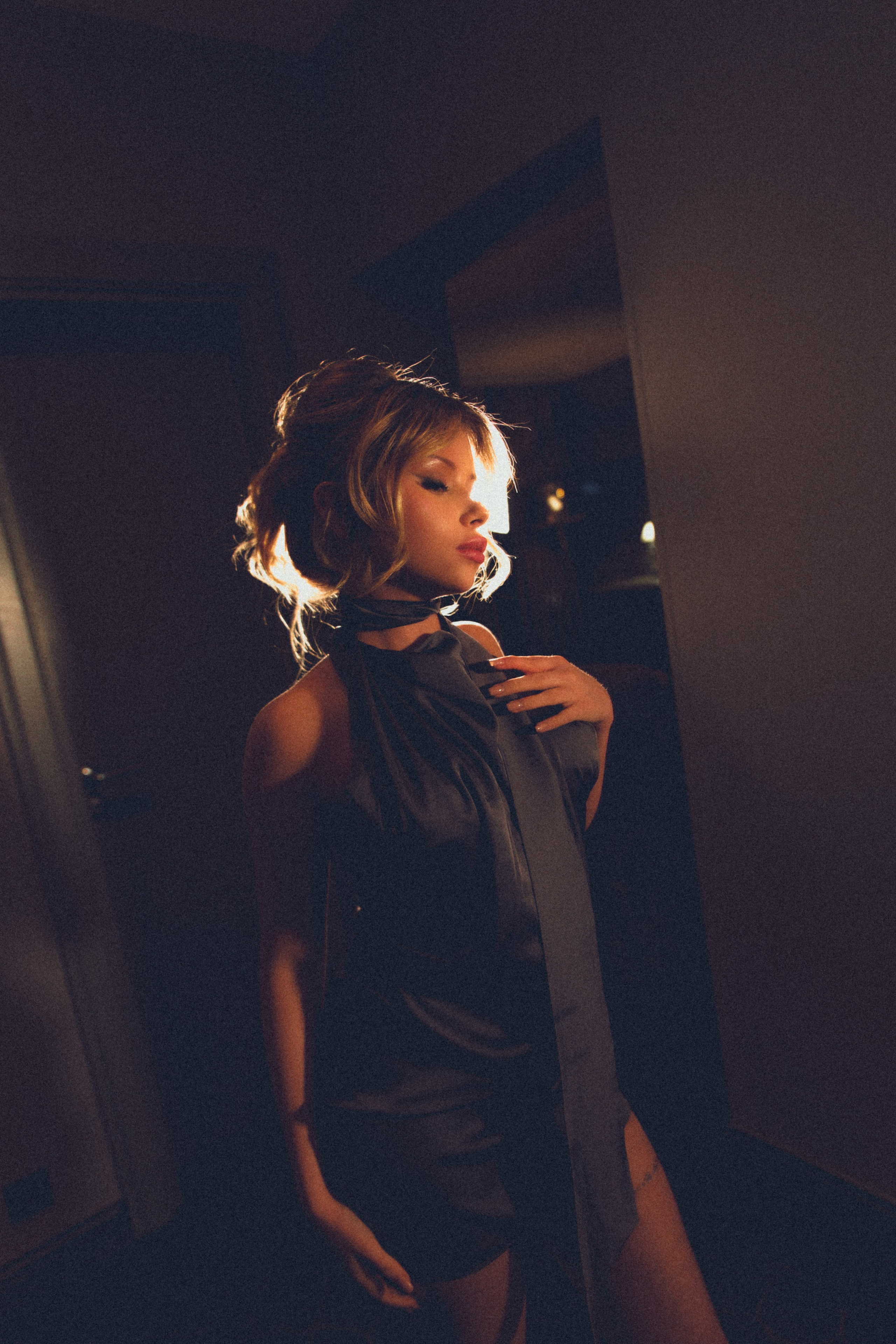 Фотосессия в отеле. Женский фотограф Москва, Лобня