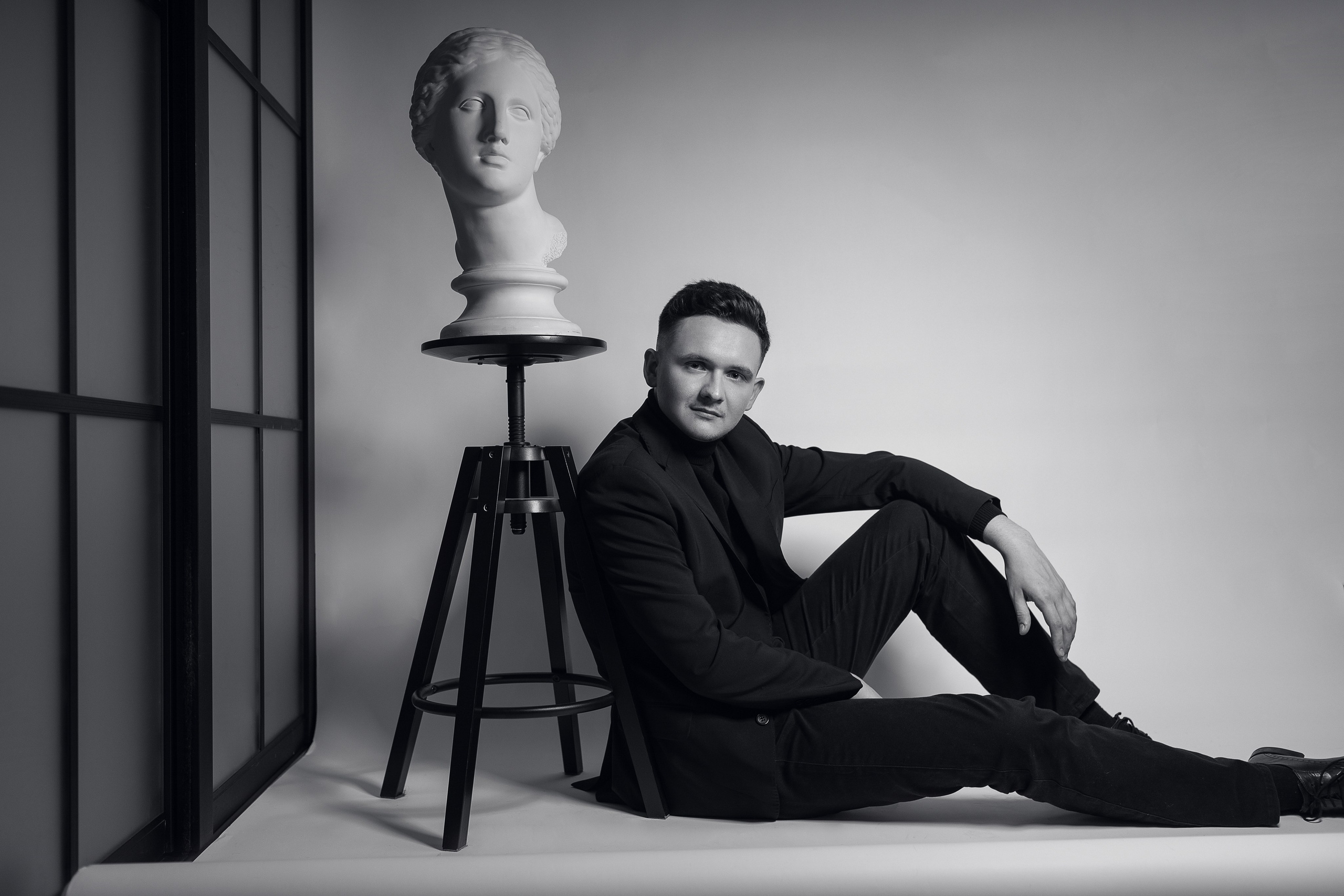 B'n'W. Фотограф в Москве Десятова Ксения