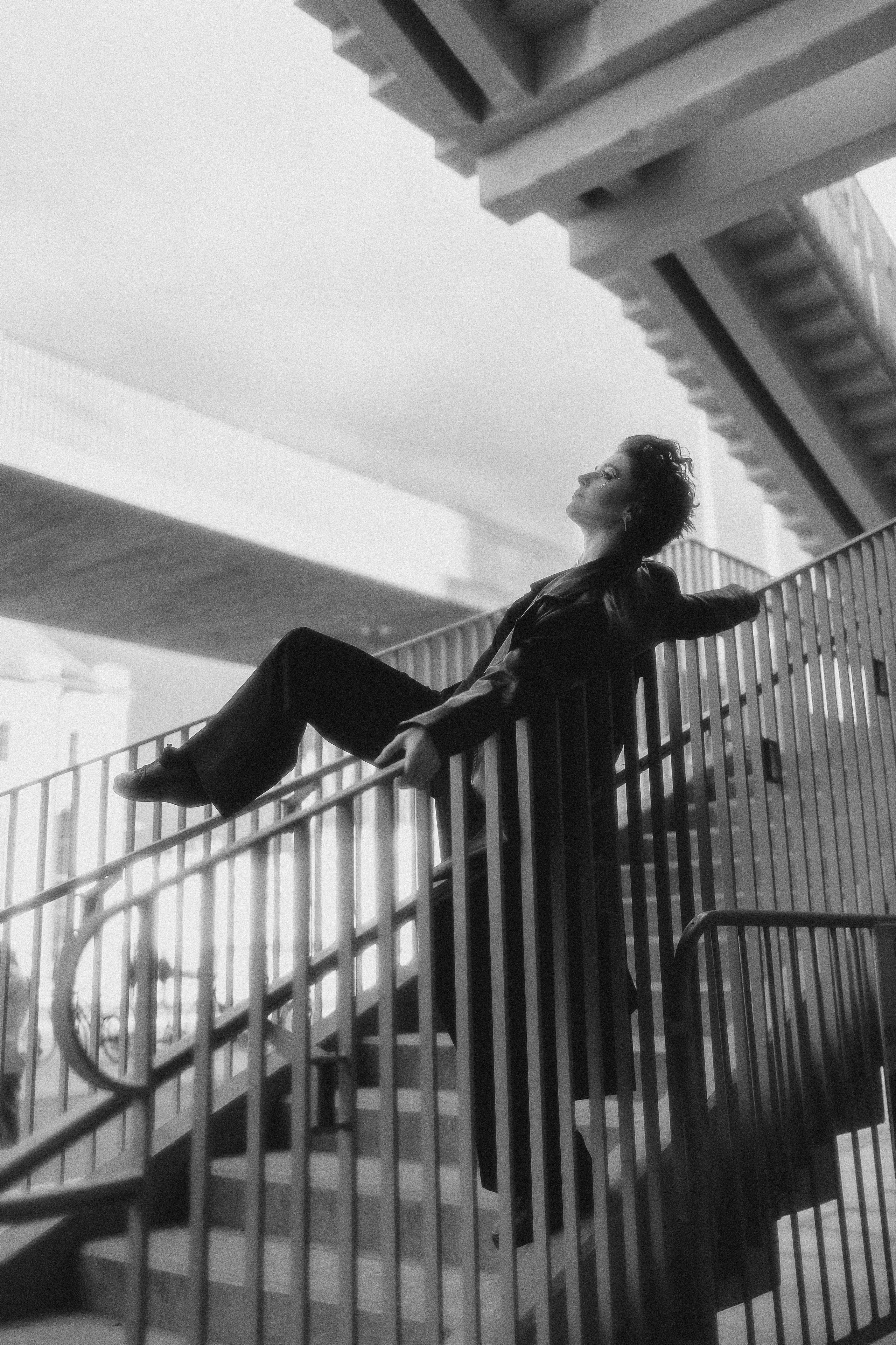 B'n'W. Фотограф в Москве Десятова Ксения