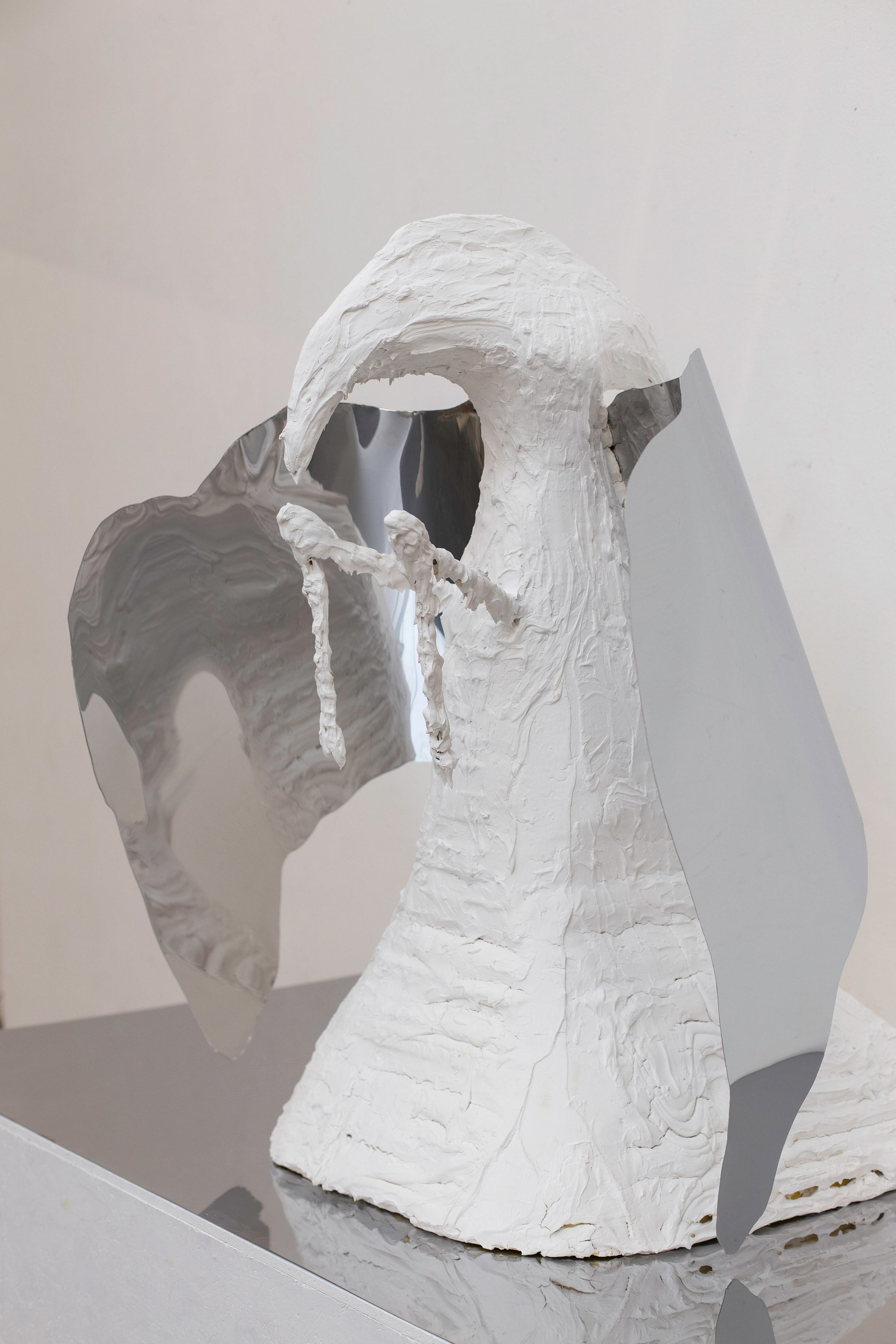 Открытие выставки пульсирующая материя. Фотограф в Москве Десятова Ксения