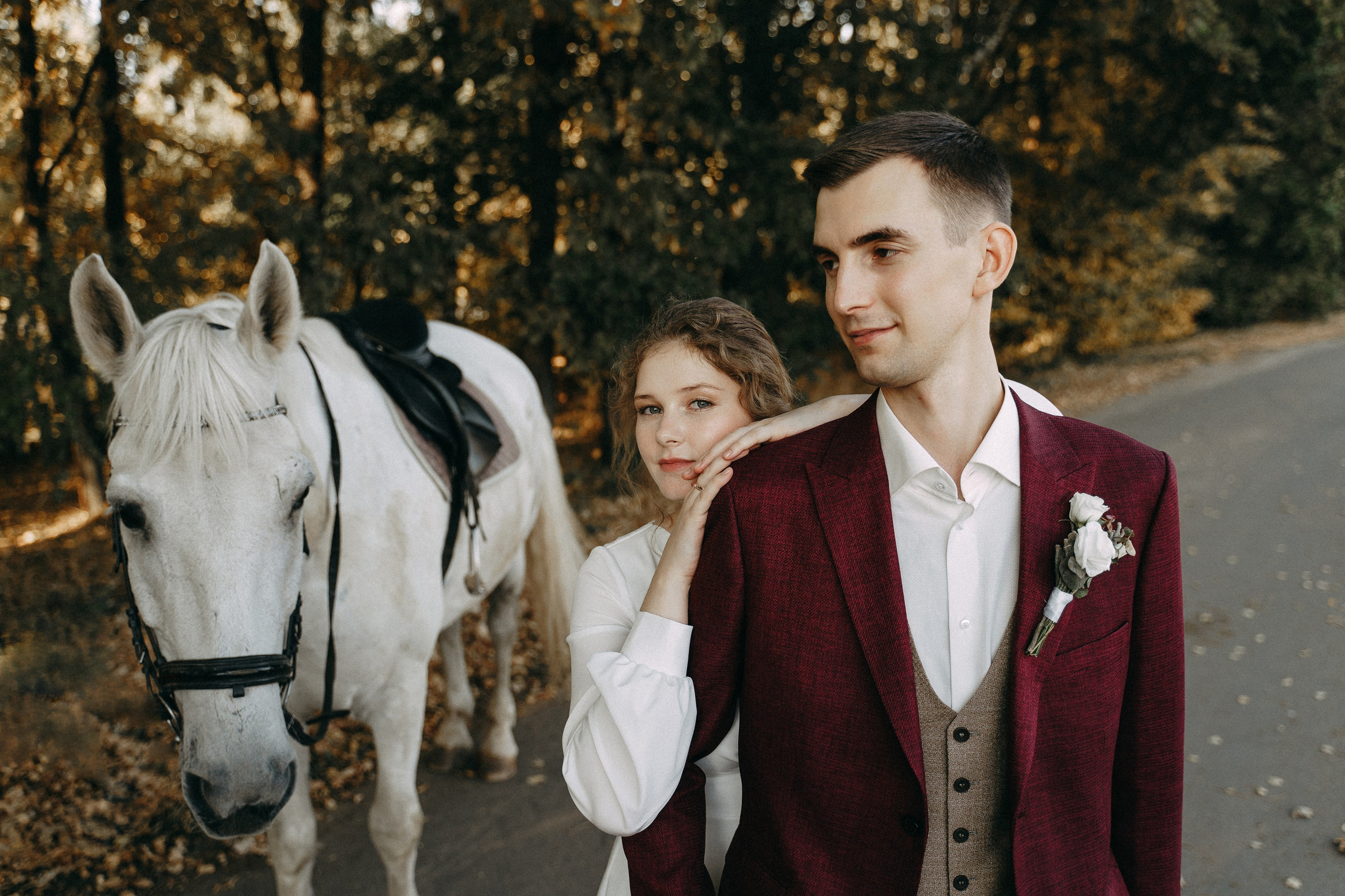 Свадьба Наталья и Константин. Фотограф Алексей Кутырёв