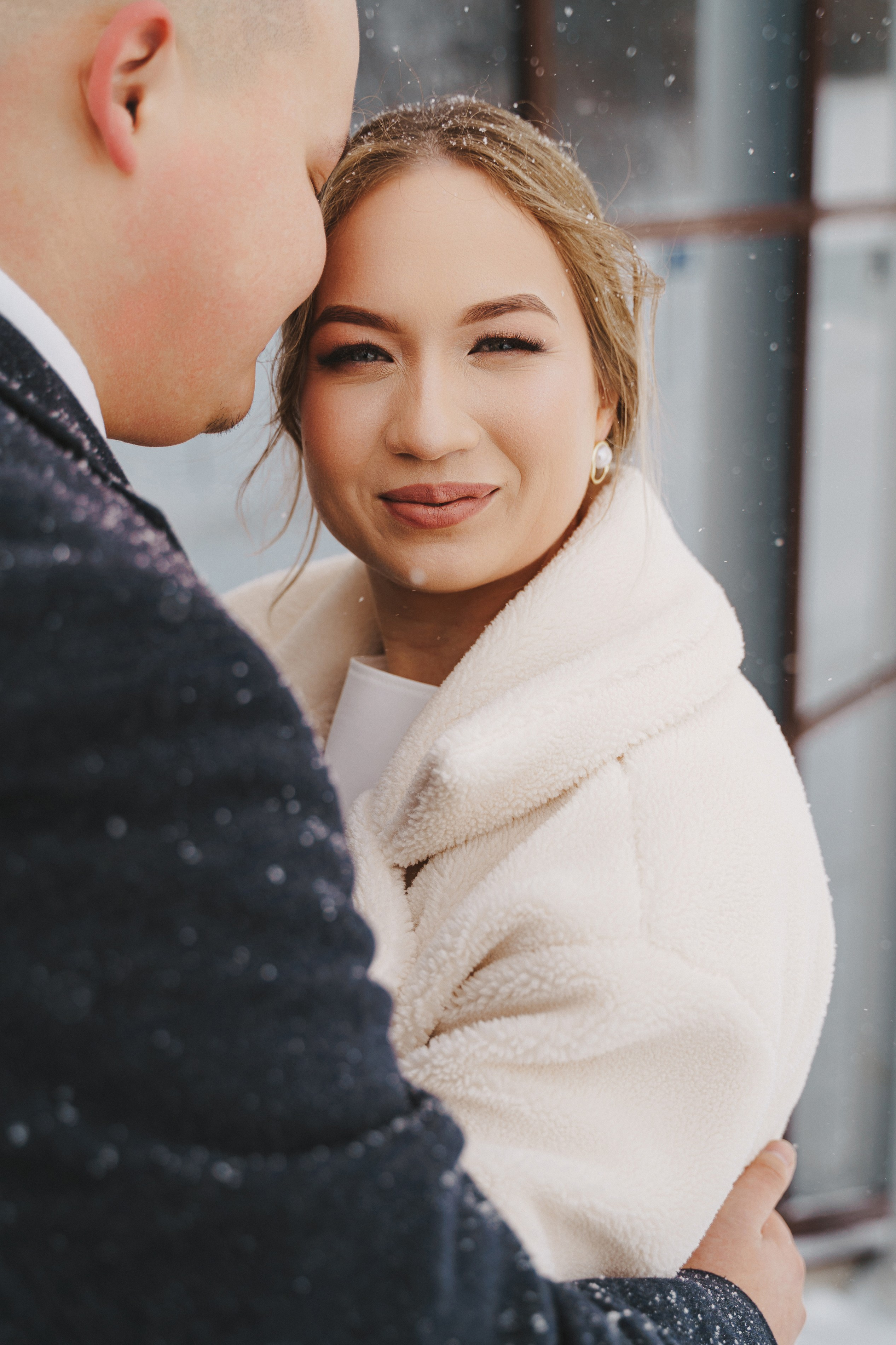 Евгений и Татьяна. Фотограф Алексей Кутырёв