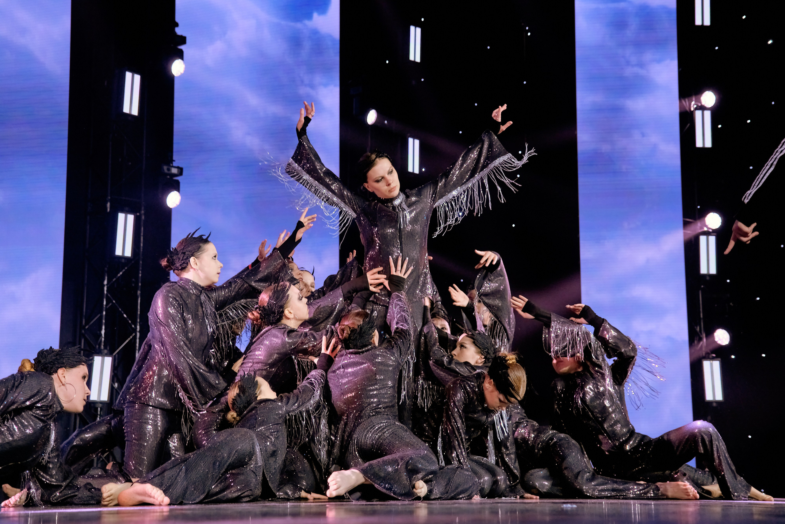 Todes Фест в Нижнем Новгороде. Репортажный фотограф Анастасия Ащепкова