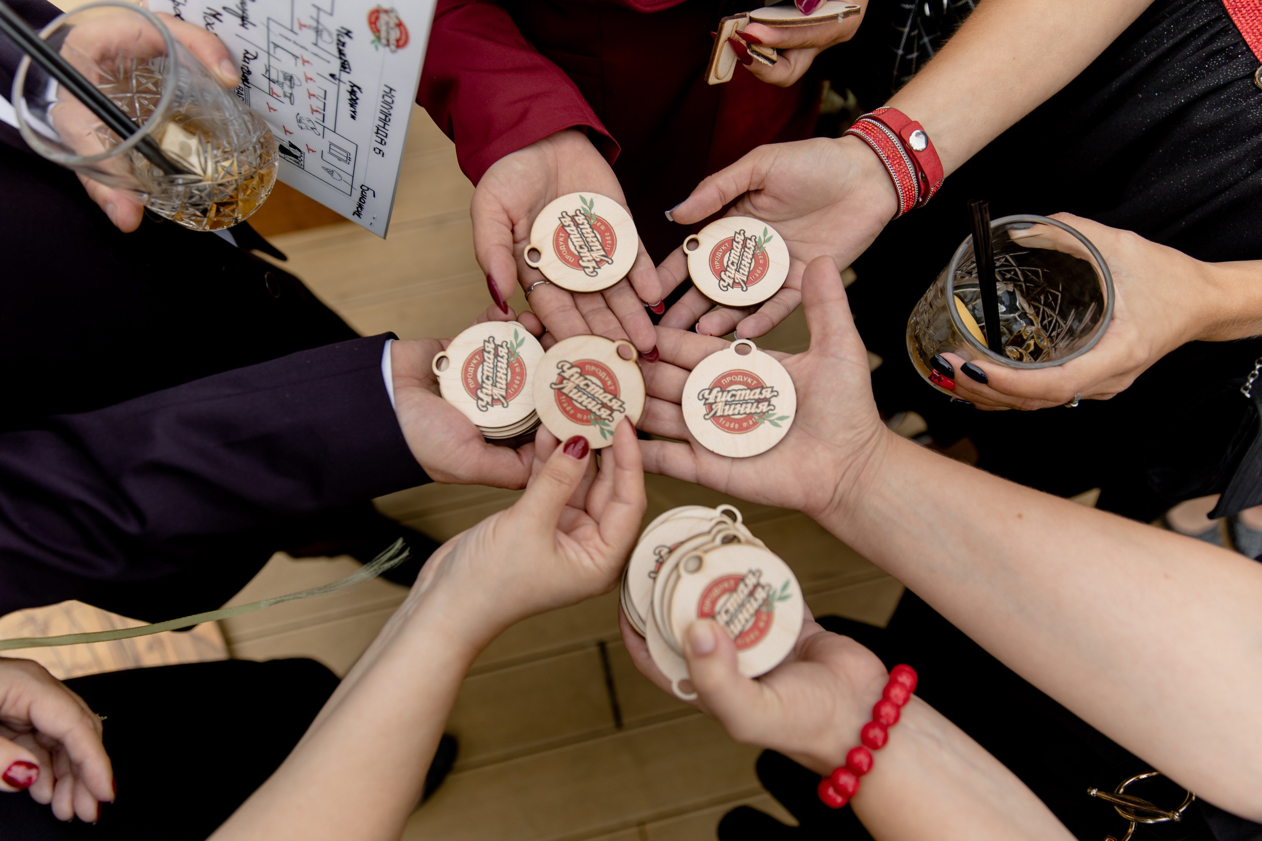 Чистая линия. Фотограф Роман Полянин