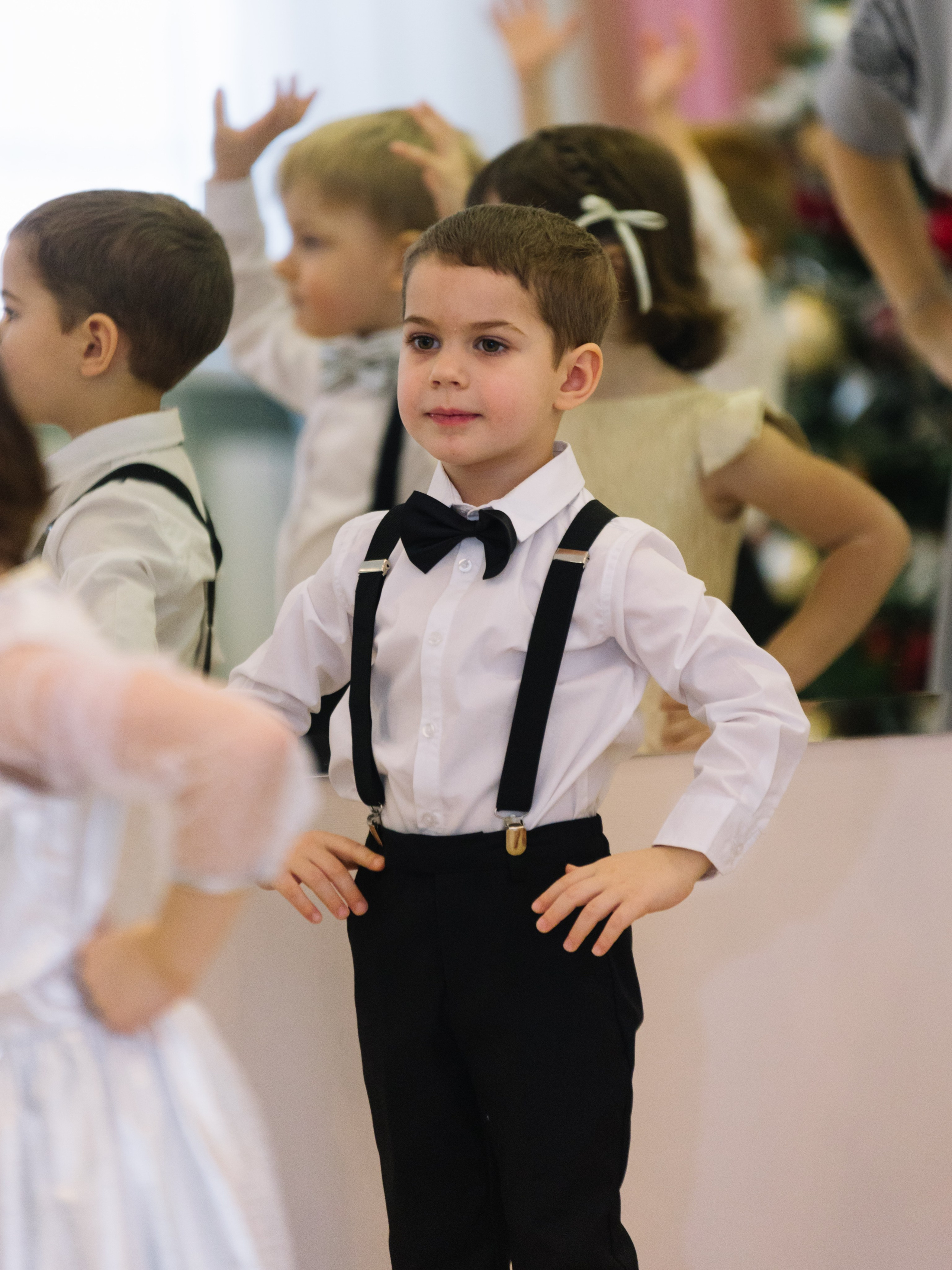 НОВОГОДНИЙ ПРАЗДНИК В МЛАДШЕЙ ГРУППЕ. Концертный и репортажный фотограф в Москве и Санкт-Петербурге Мария