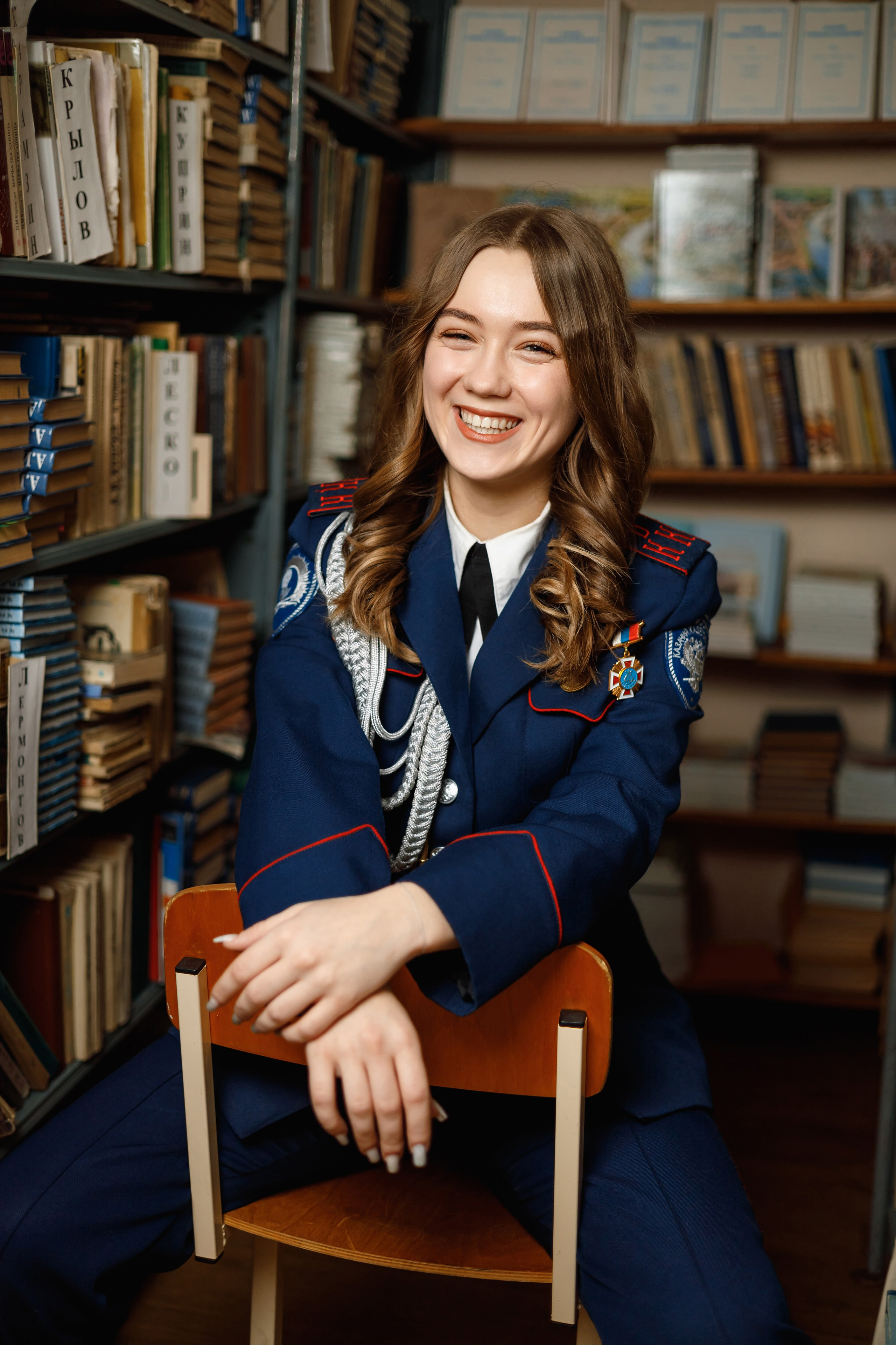 Белокалитвинский казачий кадетский корпус