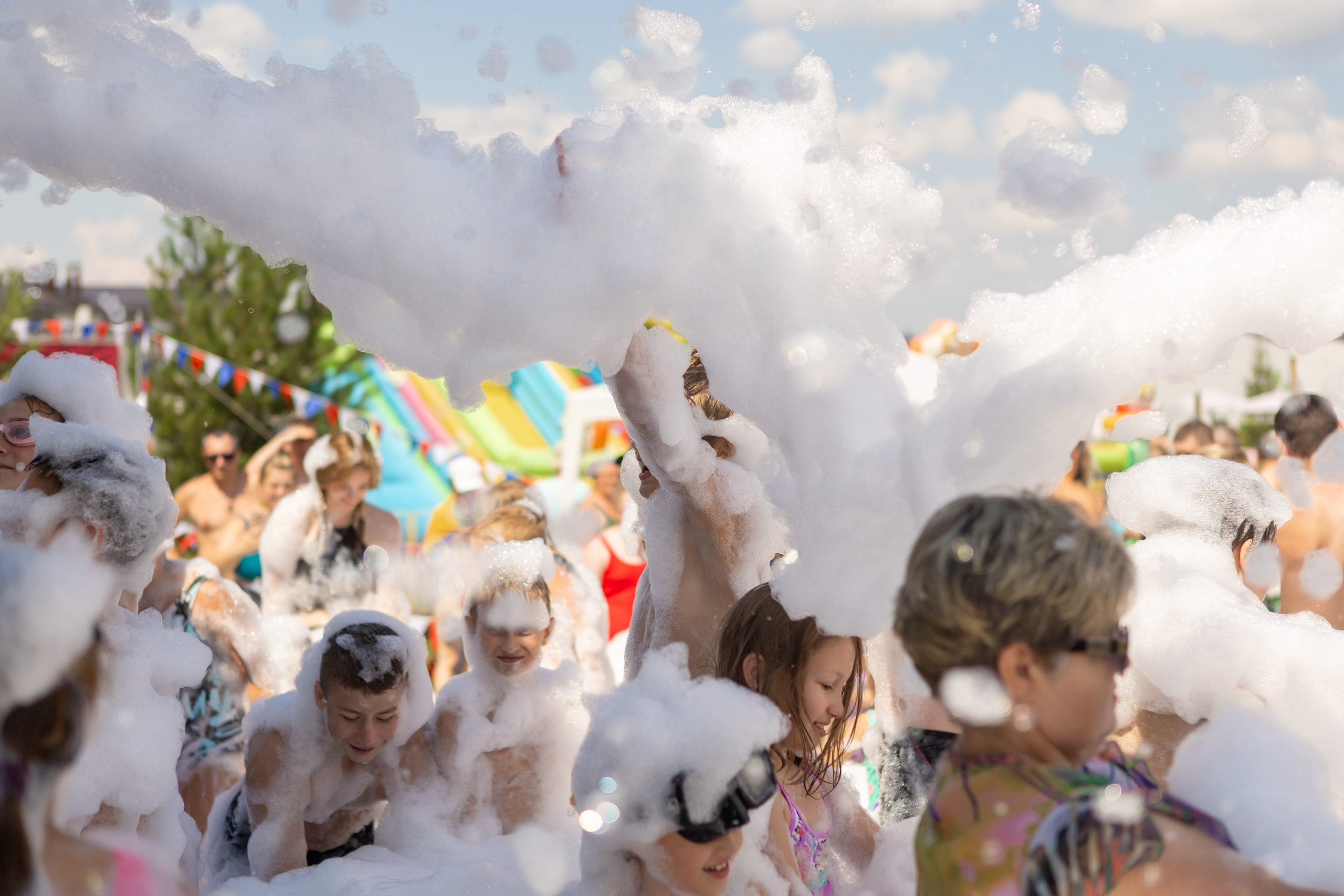 БЕКАРТ — День Семьи. Свадебный и портретный Фотограф в Липецке Дмитрий Котюков