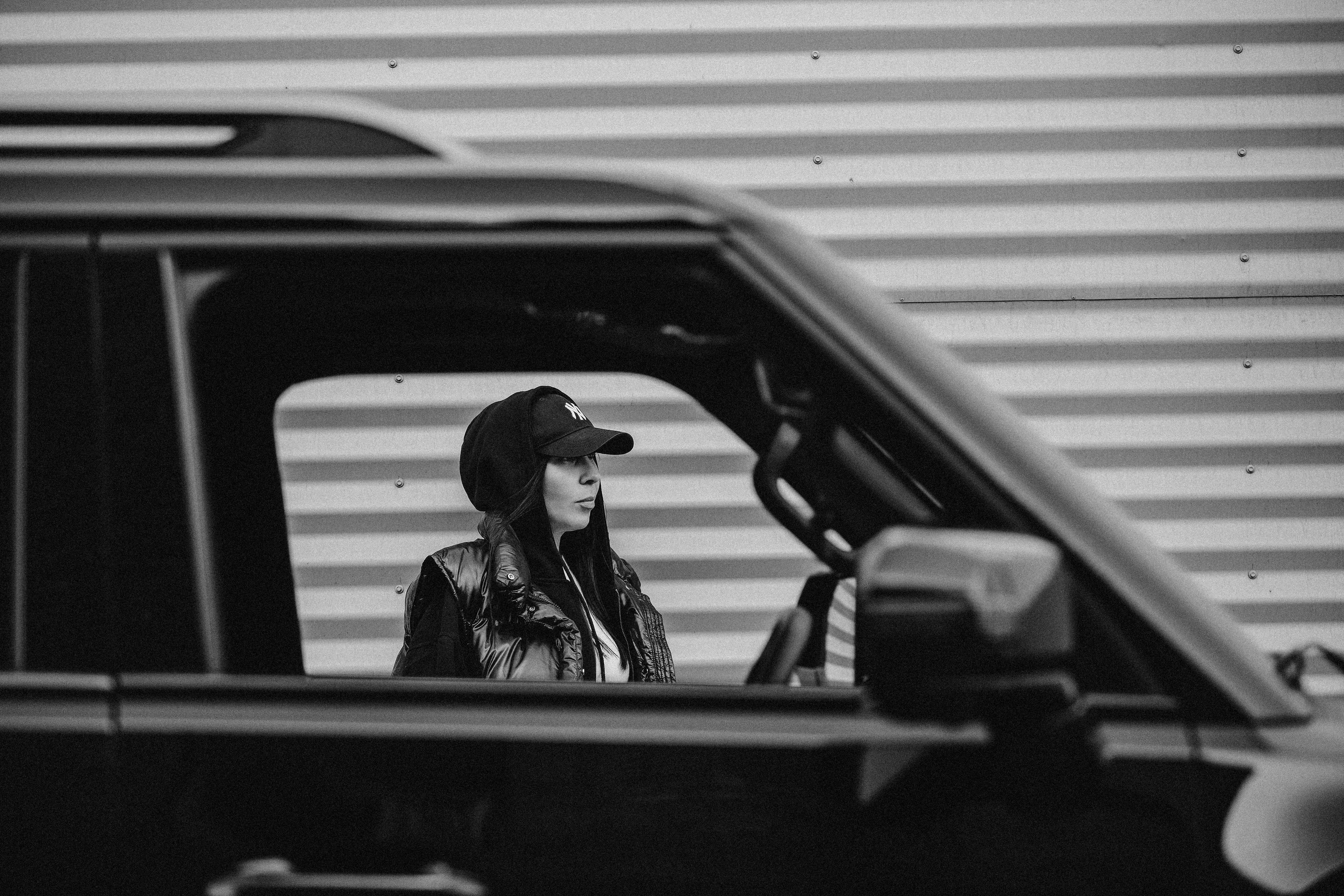 Яна и Jetour T-2. Свадебный и портретный фотограф в Пятигорске, КМВ — Власова Юля