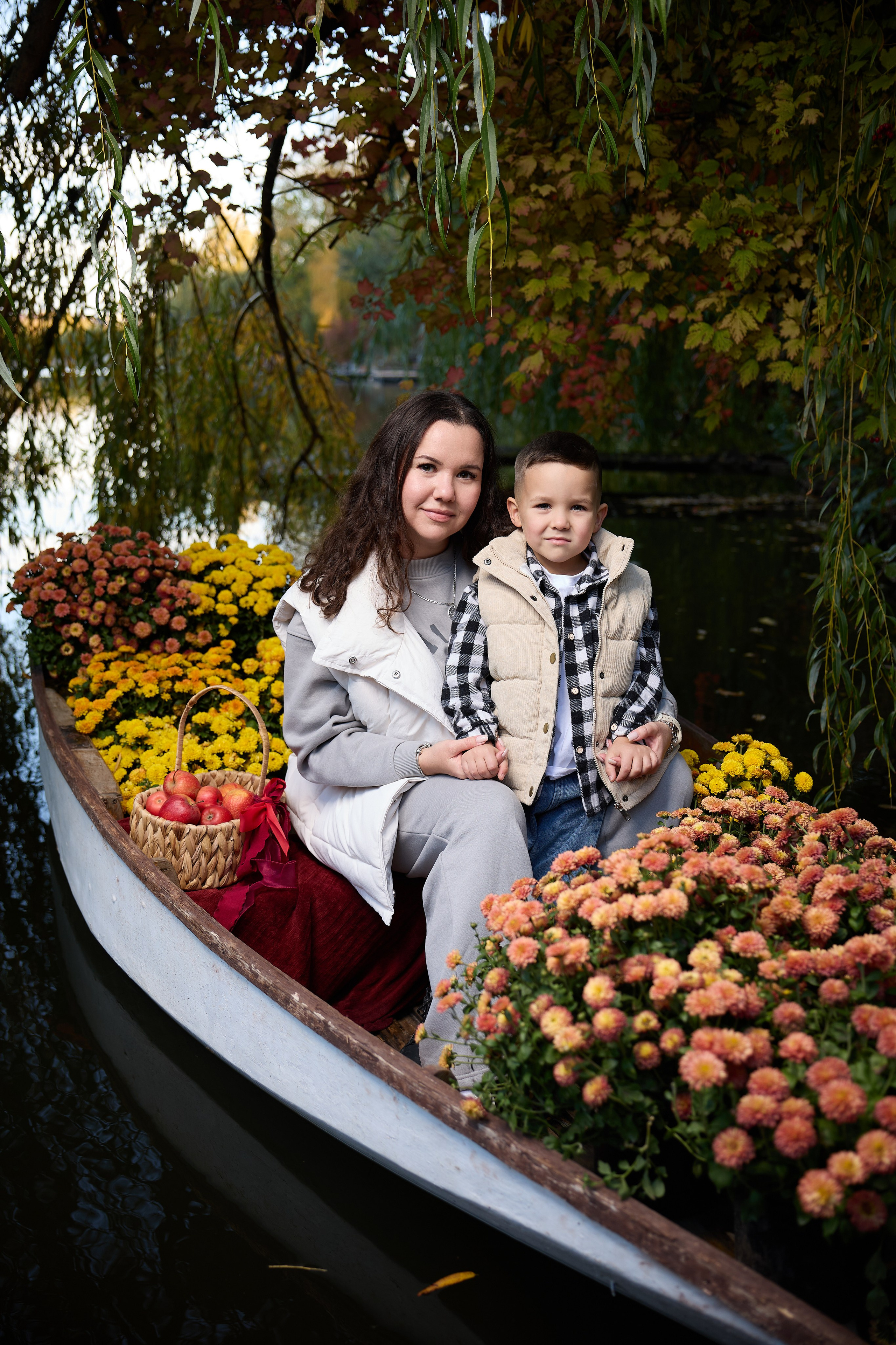 Семейная фотосессия. Фотограф Эдуард Леньков. Ростов-на-Дону