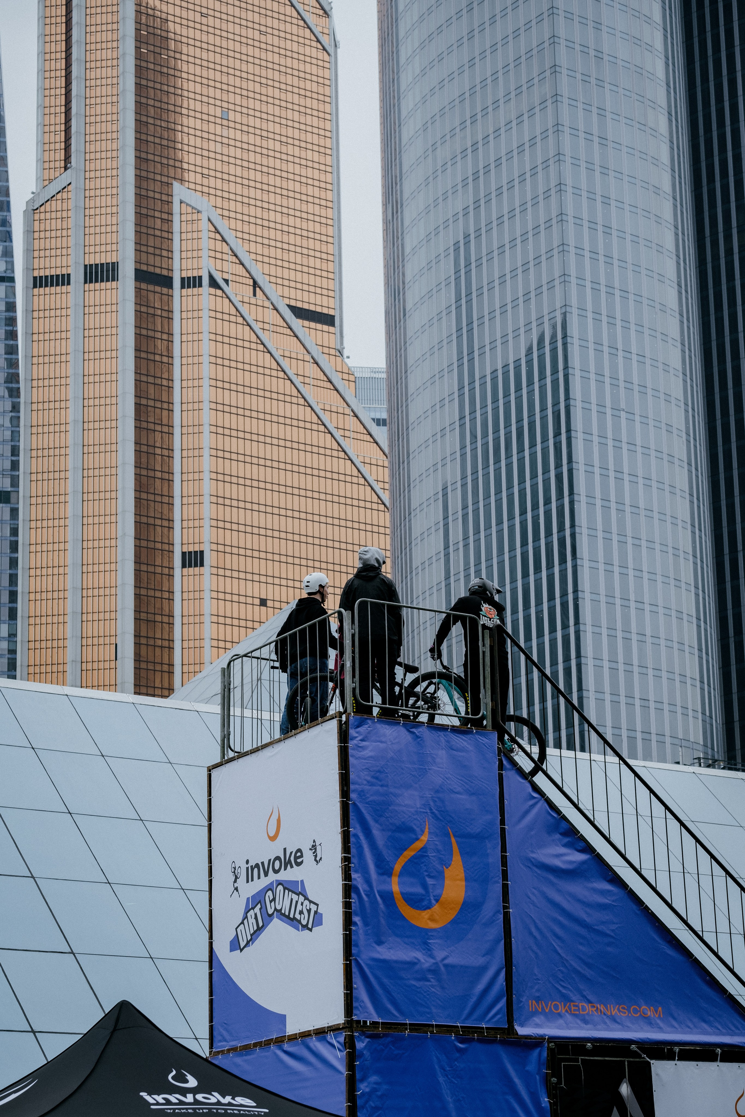 INVOKE DIRT CONTEST. Репортажный и портретный фотограф в Москве Илья Спиридонов