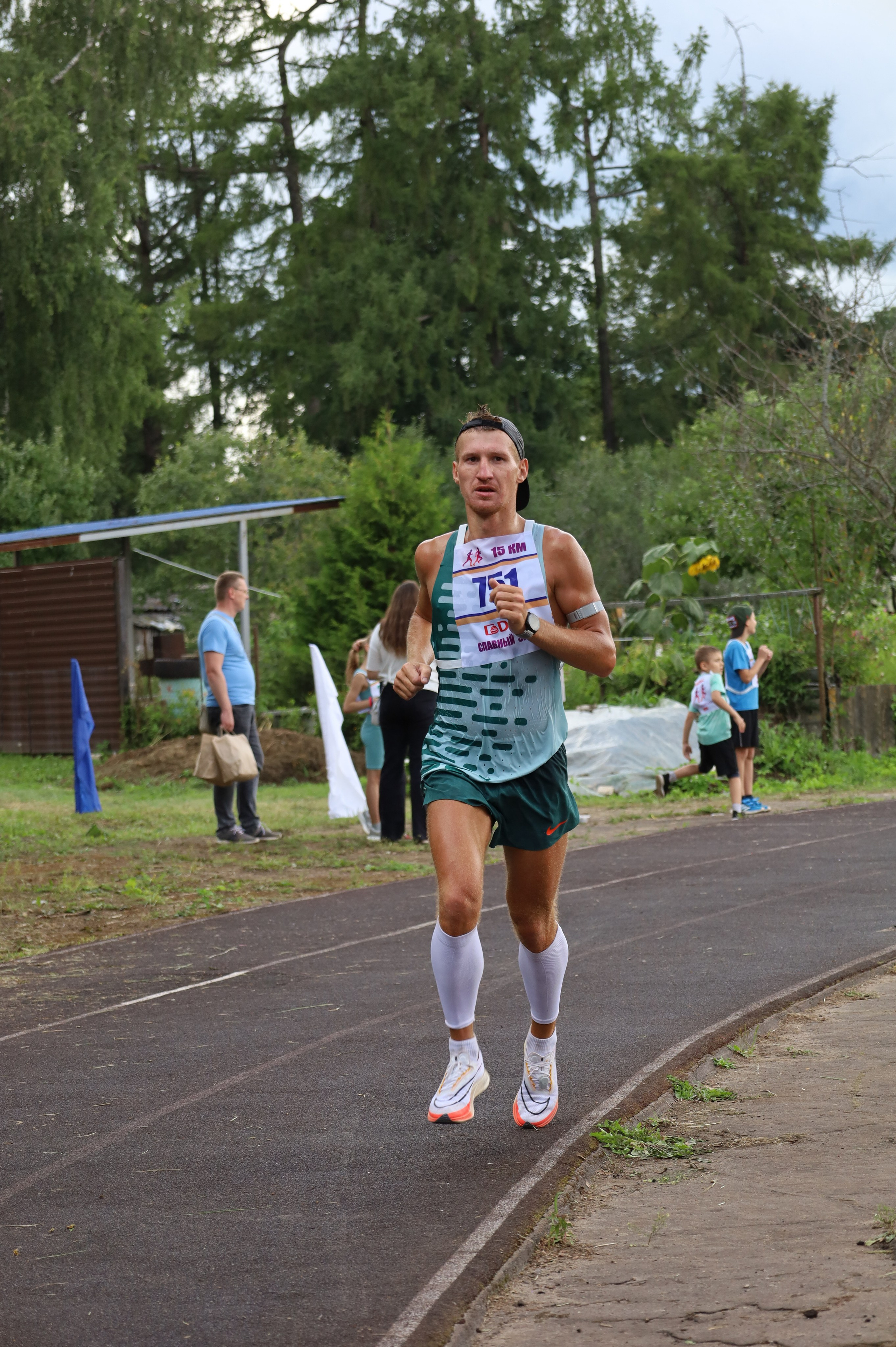 Славный ЗАБЕГ. Никонорова Анастасия