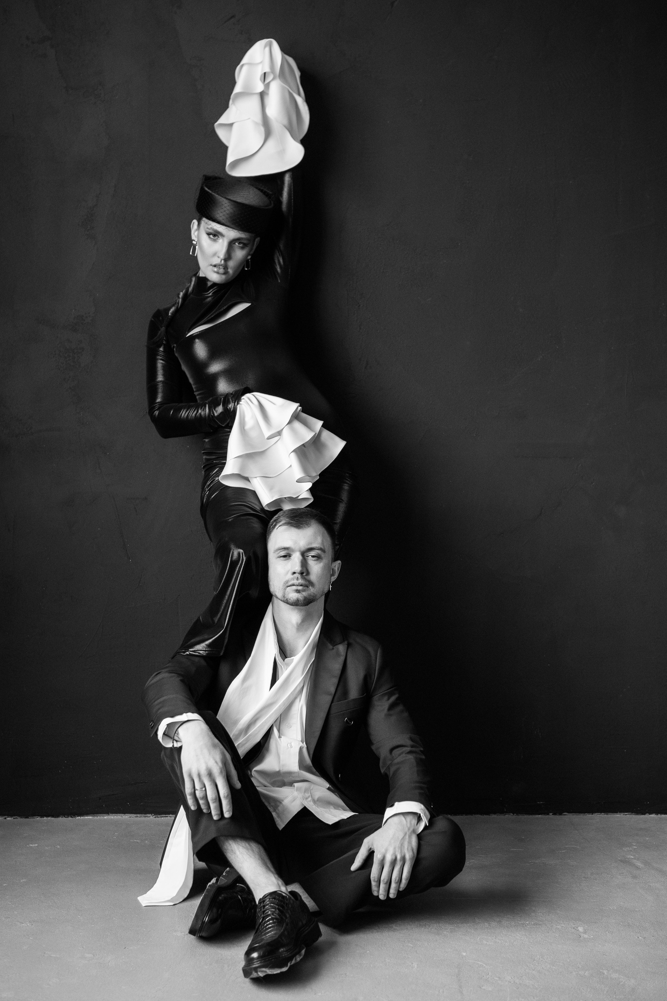 Студийное LoveStory. Свадебный, репортажный фотограф в Москве Татьяна Семина