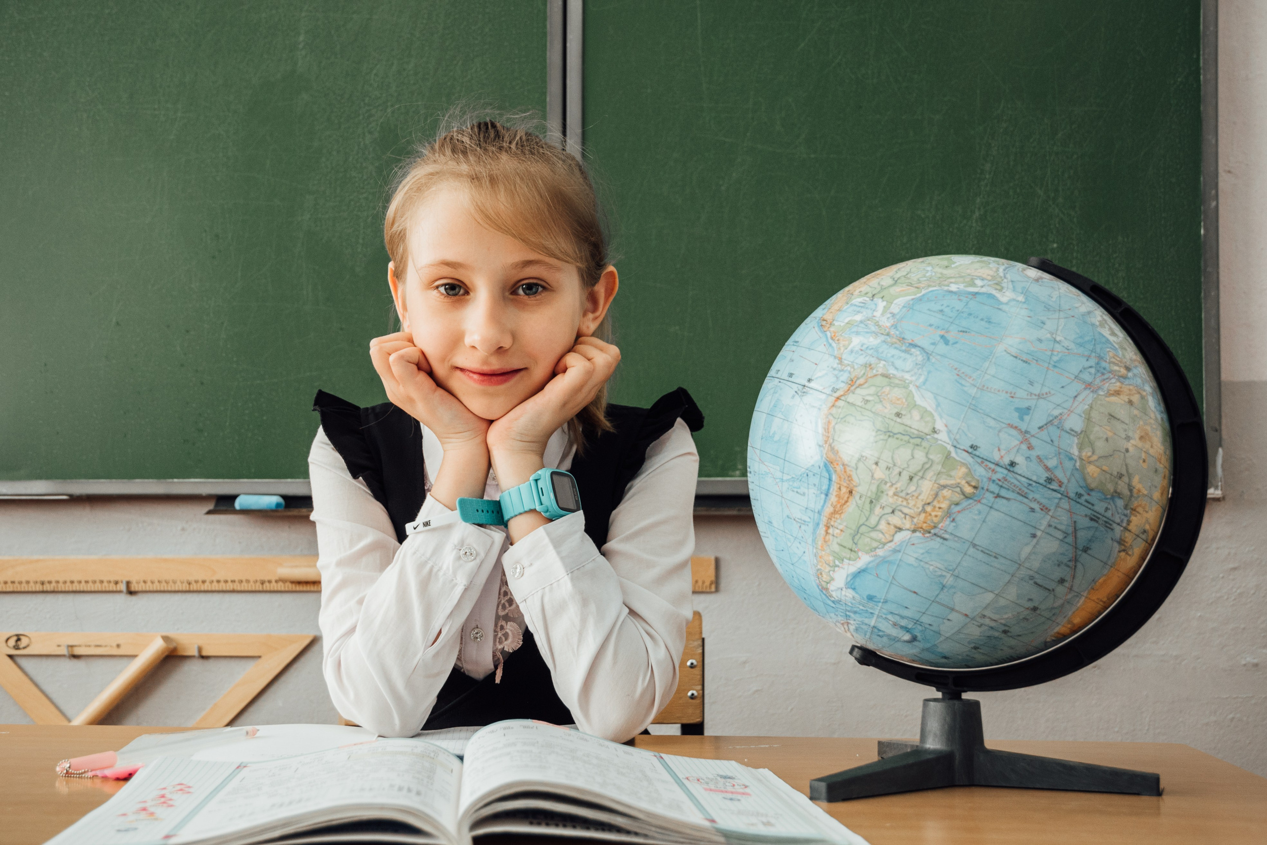 Школьная фотосессия в 4 классе — Кристина Черникова. Фотограф Кристина Черникова — Москва | Семейные съёмки и фотоальбомы