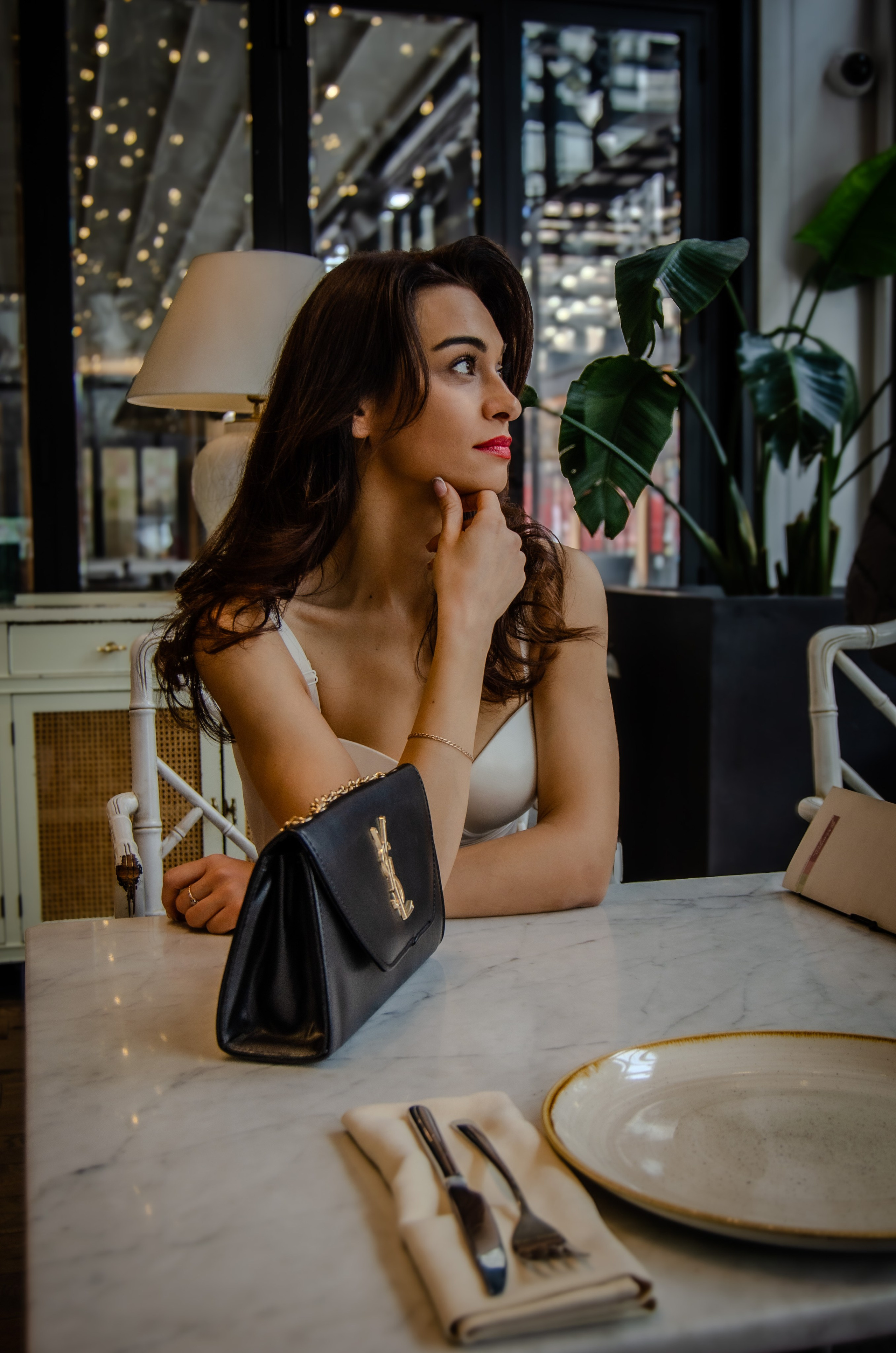 Фотосессия в ресторане. Yuri Panfyorov