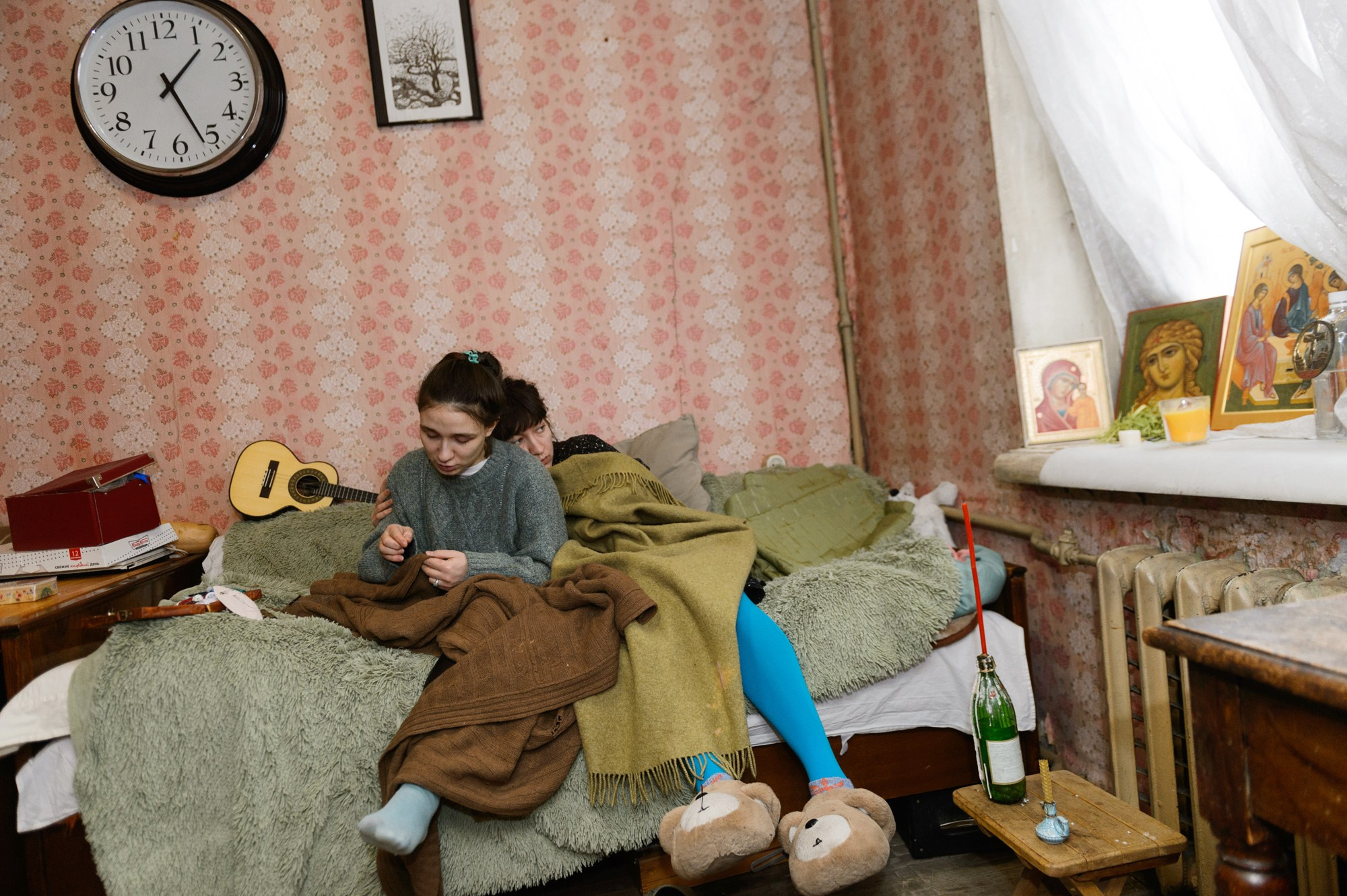 Квартира. Фотограф Алиса Калинина