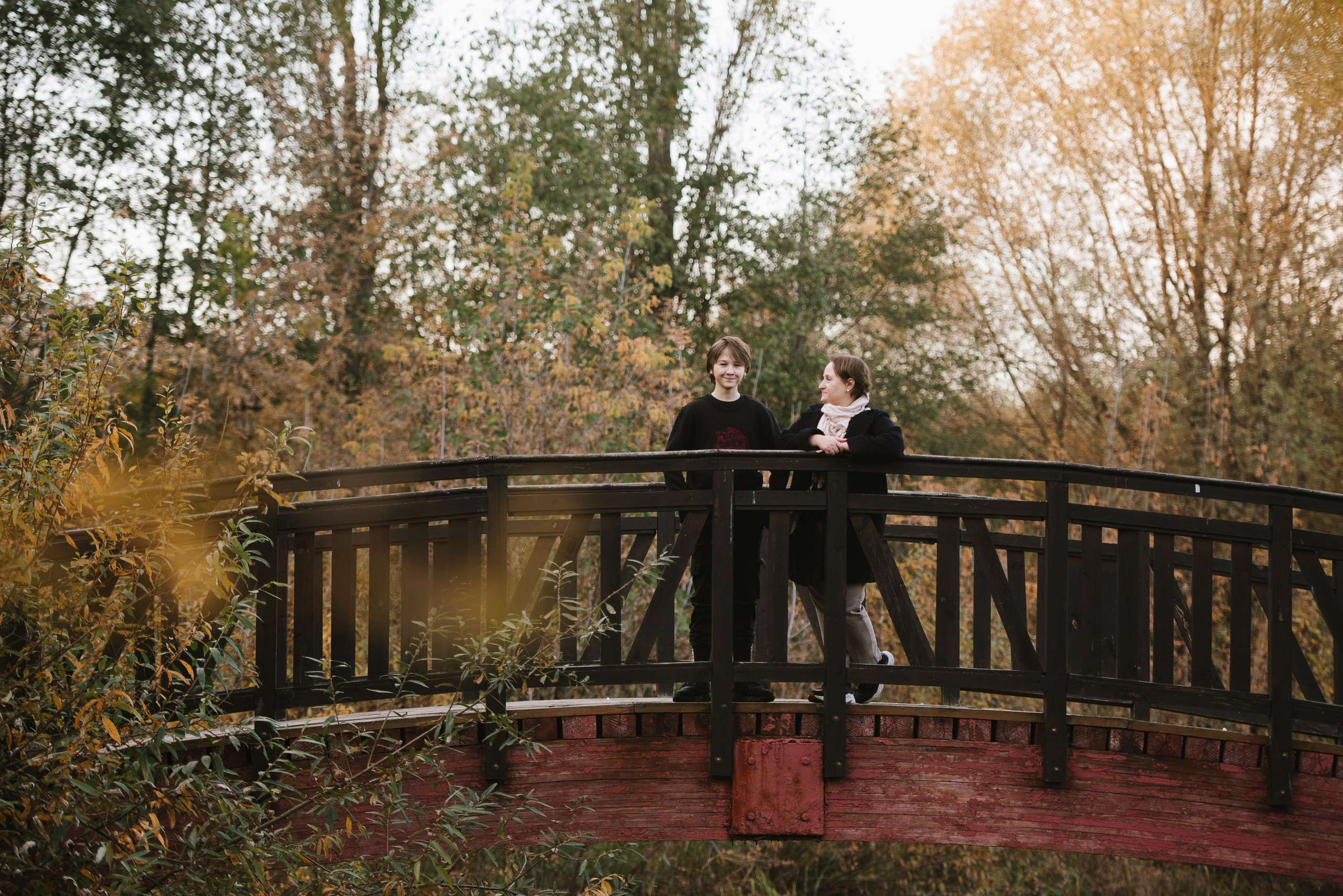 Ирина и Захар. Фотограф Алиса Калинина