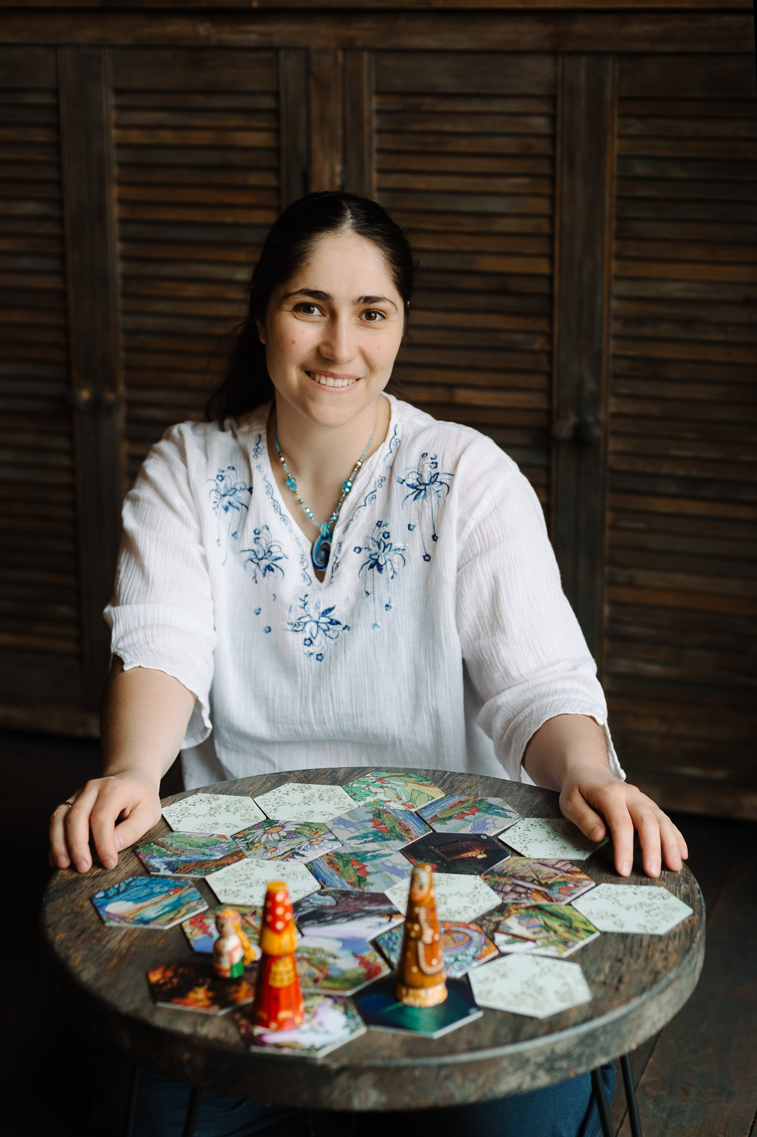 Татьяна арт-терапевт. Фотограф Алиса Калинина