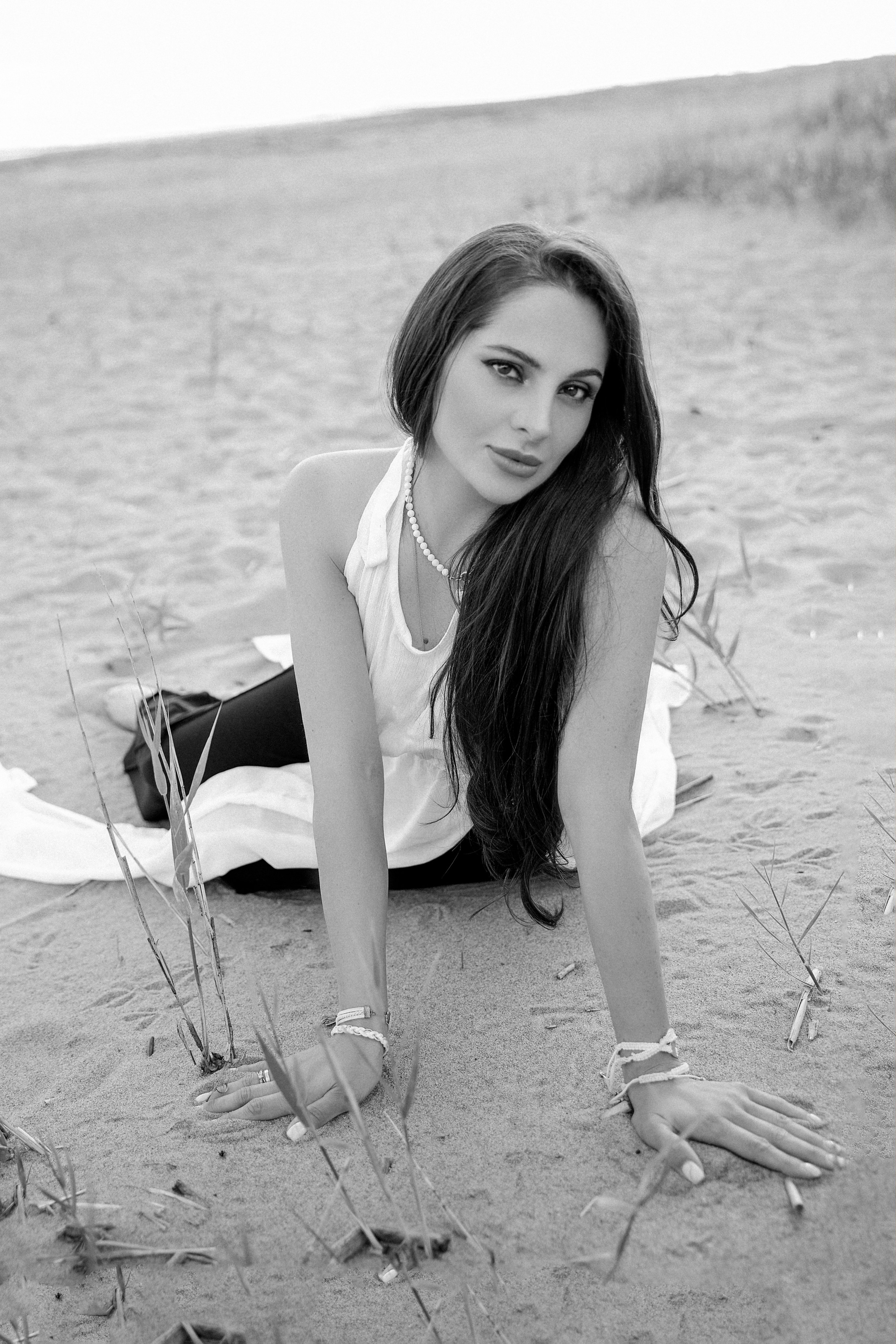 Вера. Фотограф и визажист в Москве Марина Вежевич