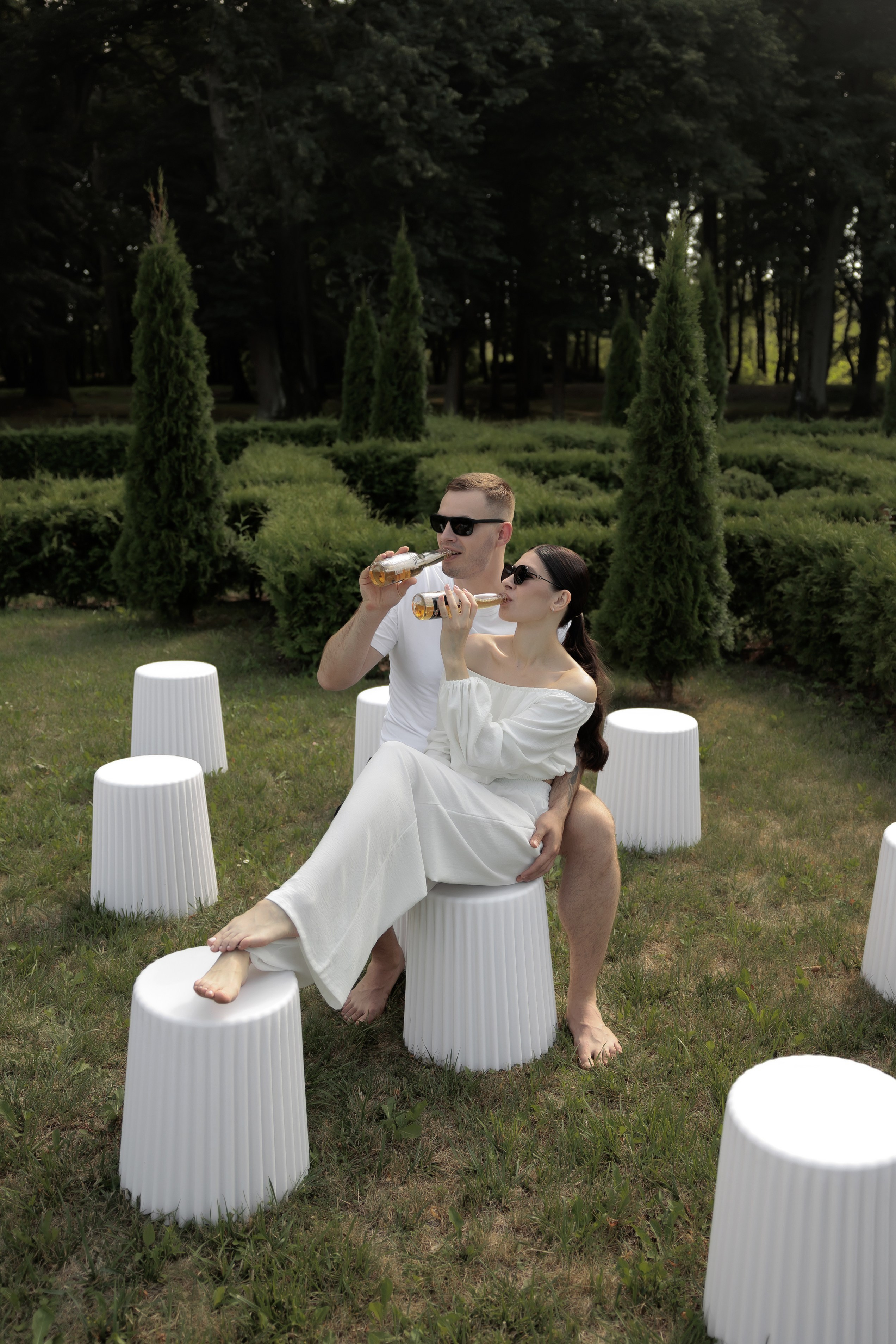 Ты пахнешь как любовь…. Свадебный фотограф Калининград