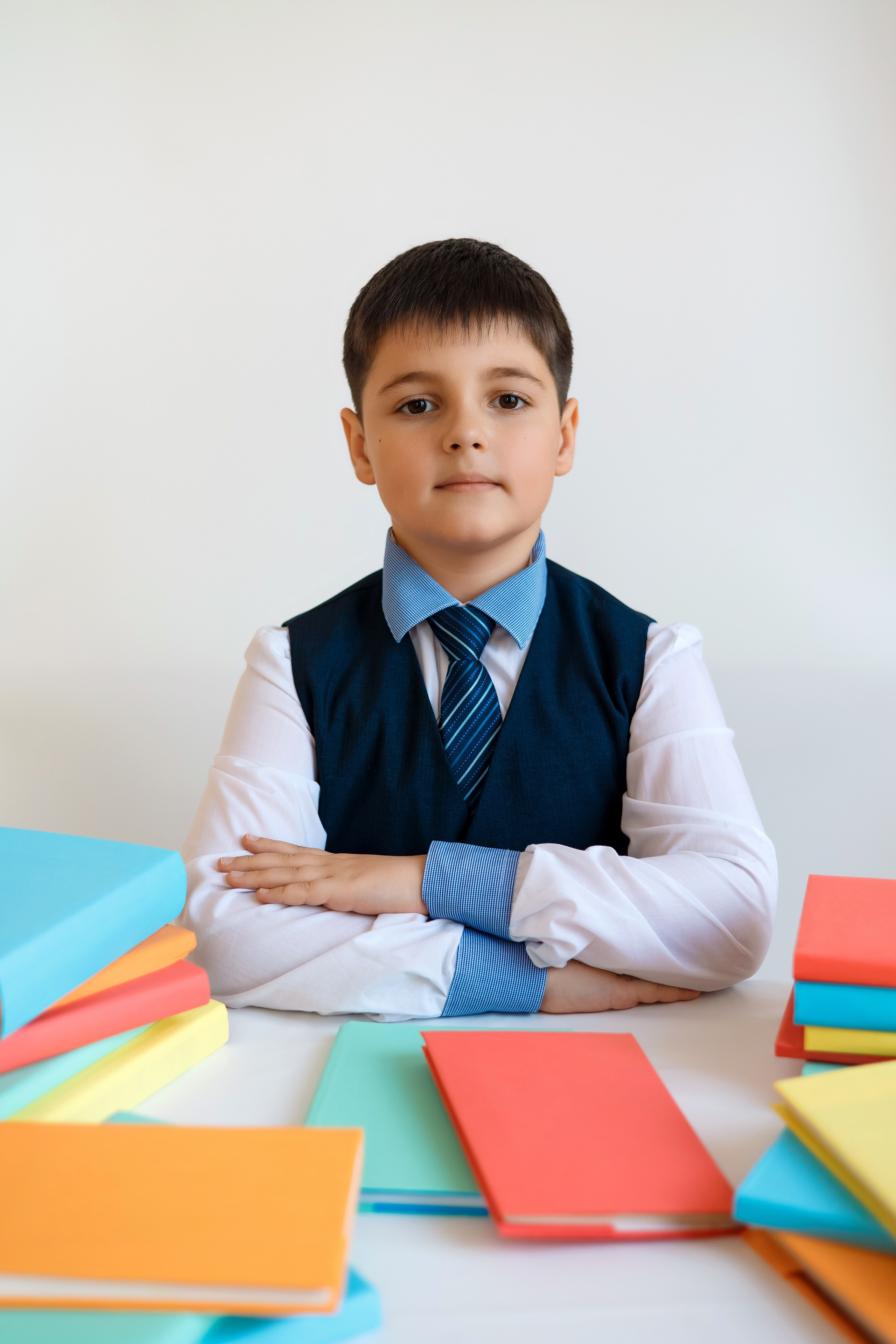 4 класс 7 школа. Фотограф Любовь Корниенко, Примоский край