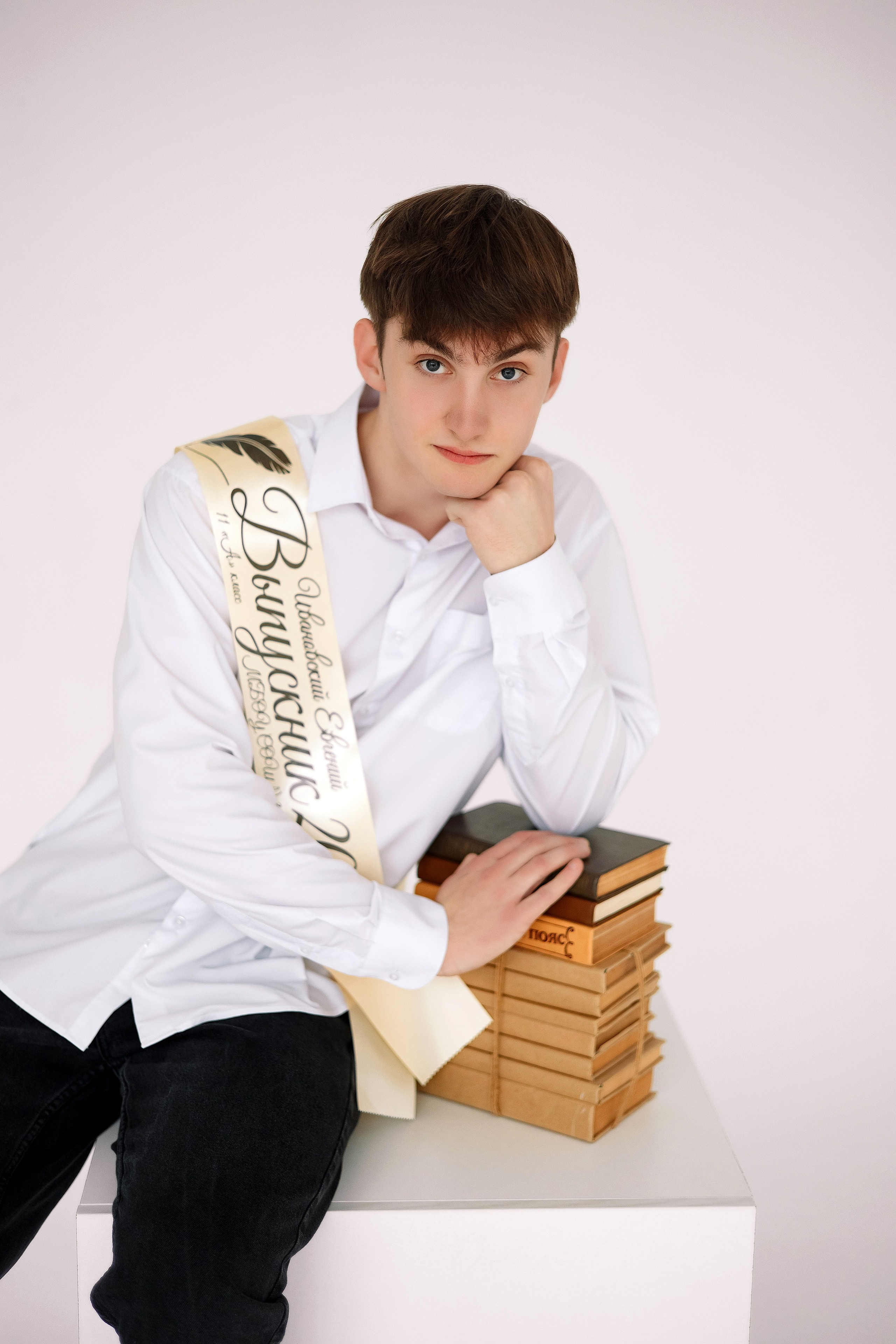 11 класс Циклорама. Фотограф Любовь Корниенко, Примоский край