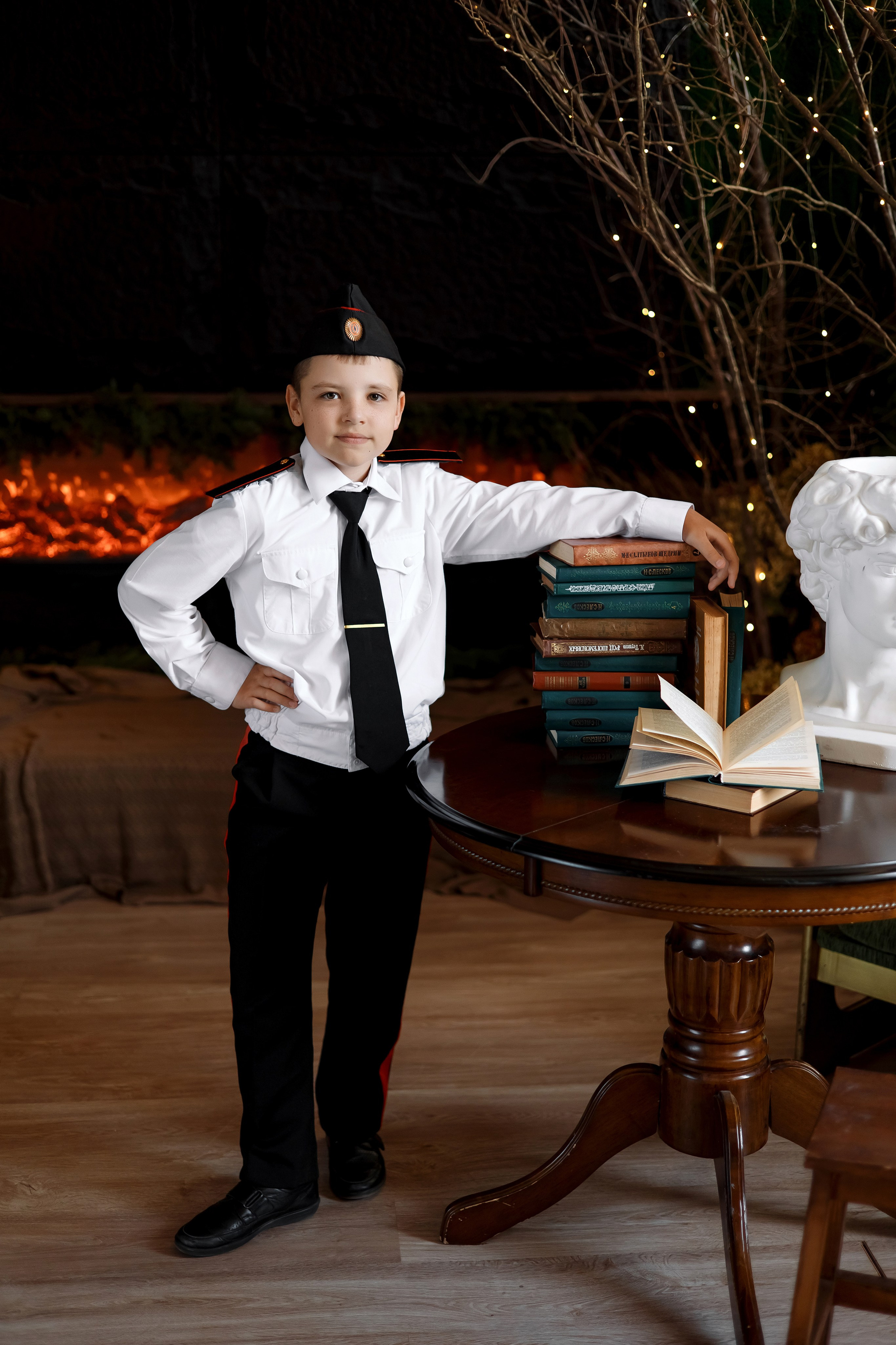 4 класс 18 школа. Фотограф Любовь Корниенко, Примоский край