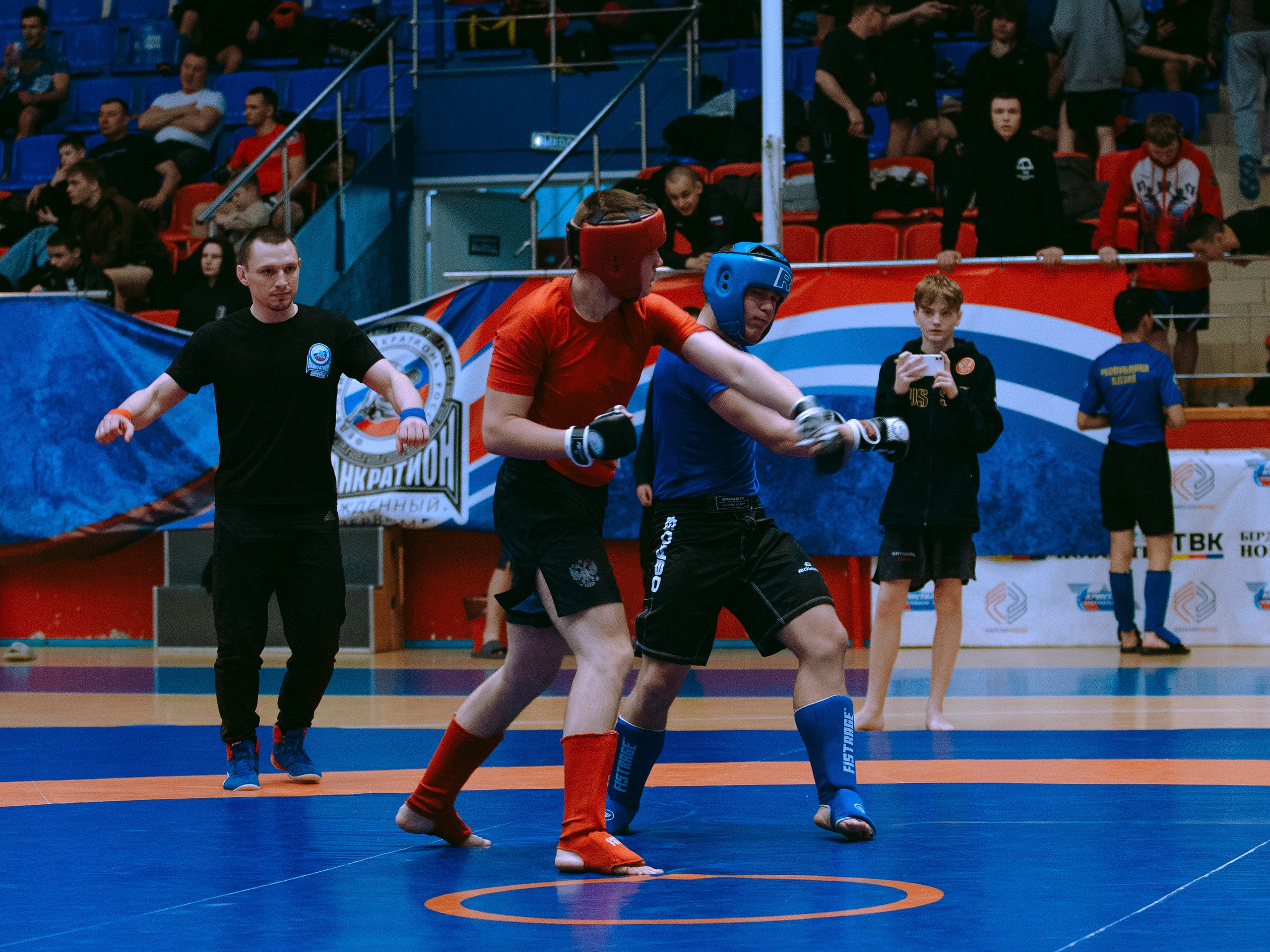 ПАНКРАТИОН | Чемпионат и первенство СФО | март `24. Портретный фотограф в Москве Дарья Цезария