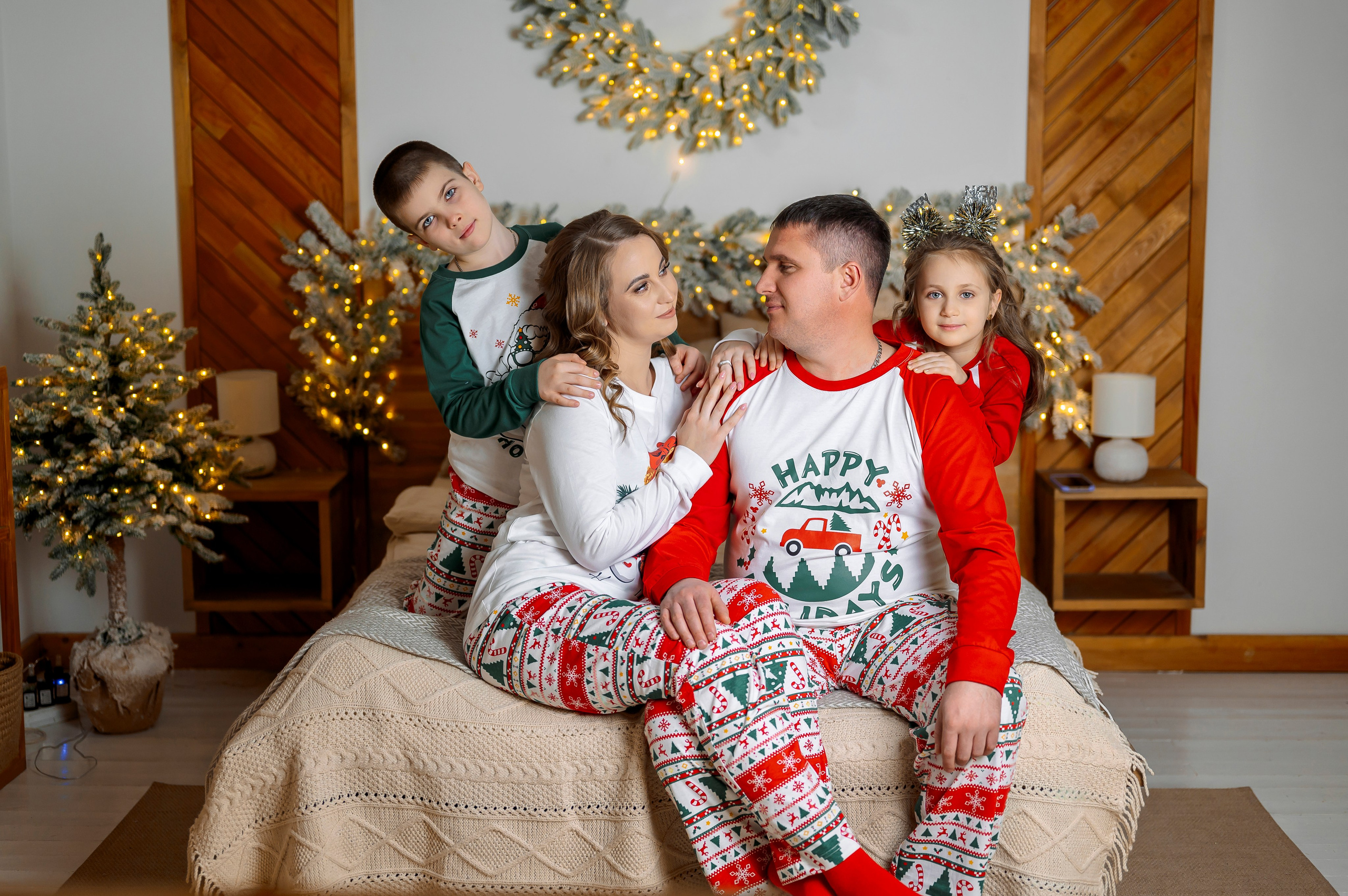 Новогодние съемки. Фотограф г. Пенза — Светлана Зойкина