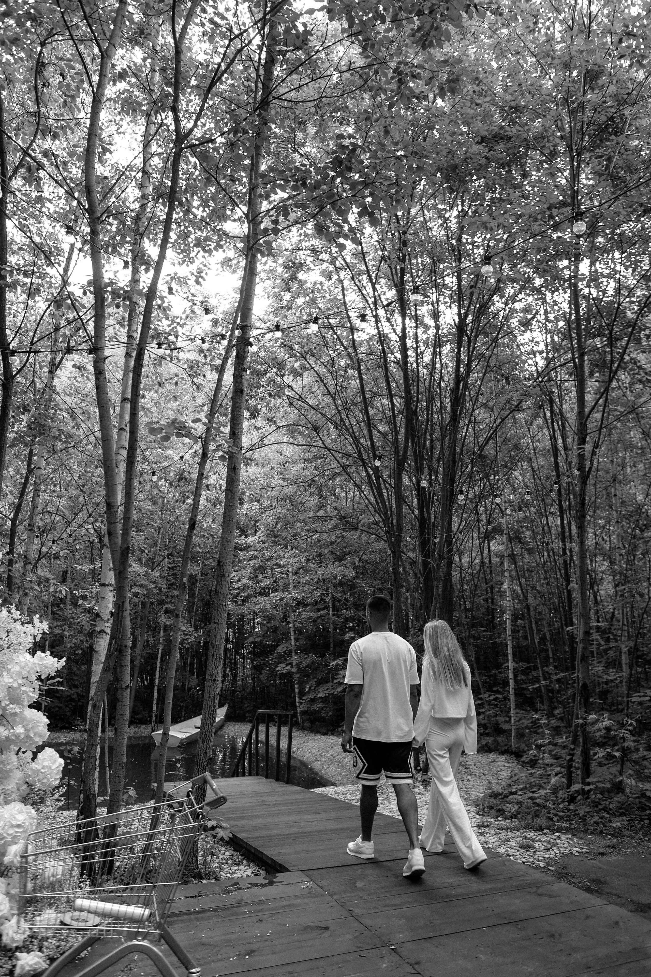 Forest dew reportage. Свадебный фотограф FOTOKEYT