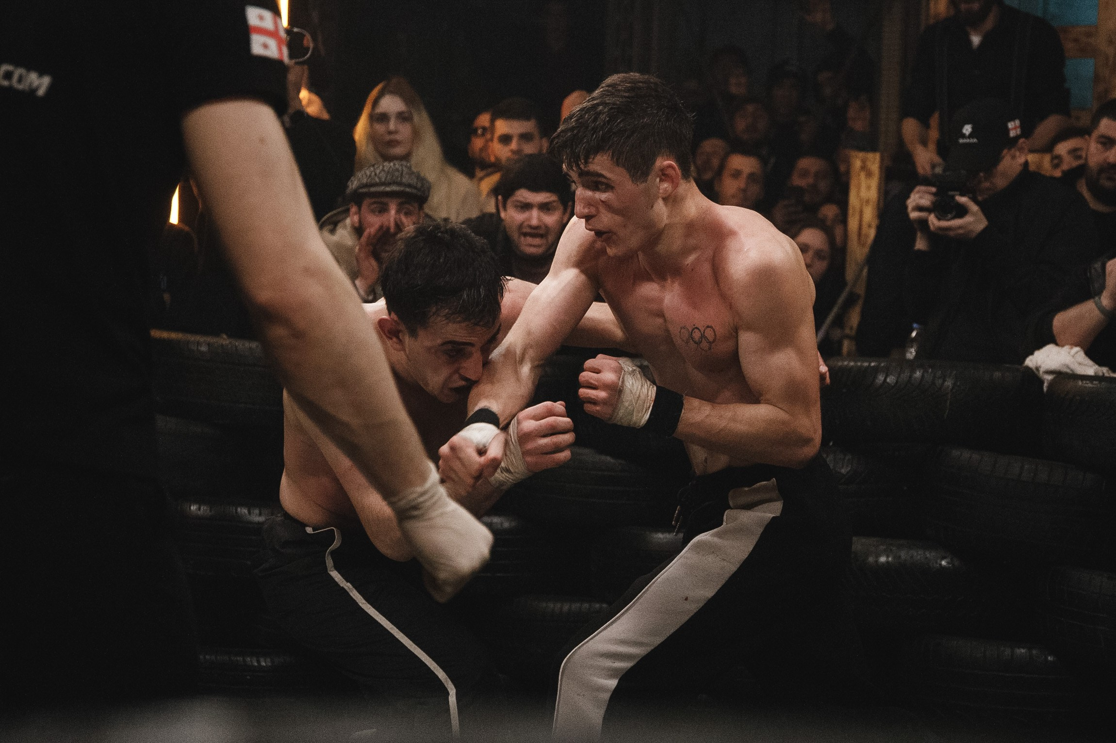 Fights // Social. Bivol images