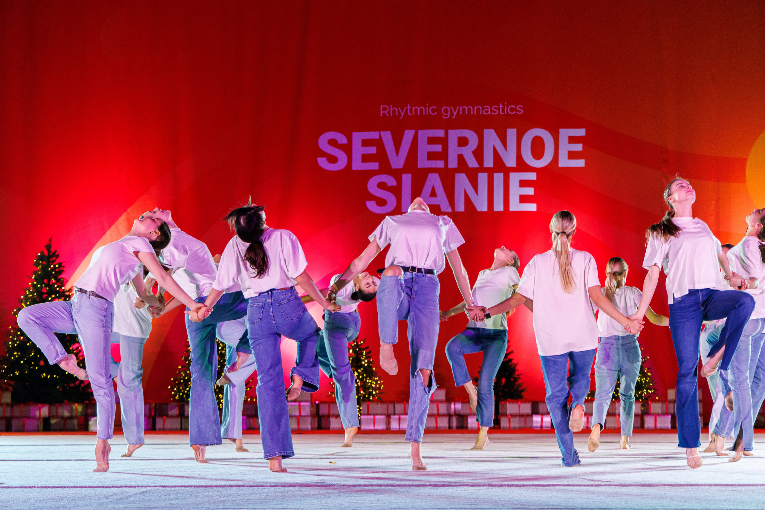 Северное Сияние отчётный концерт 2023. Репортажный, Event фотограф в Санкт-Петербурге и ЛО Морозов Дмитрий