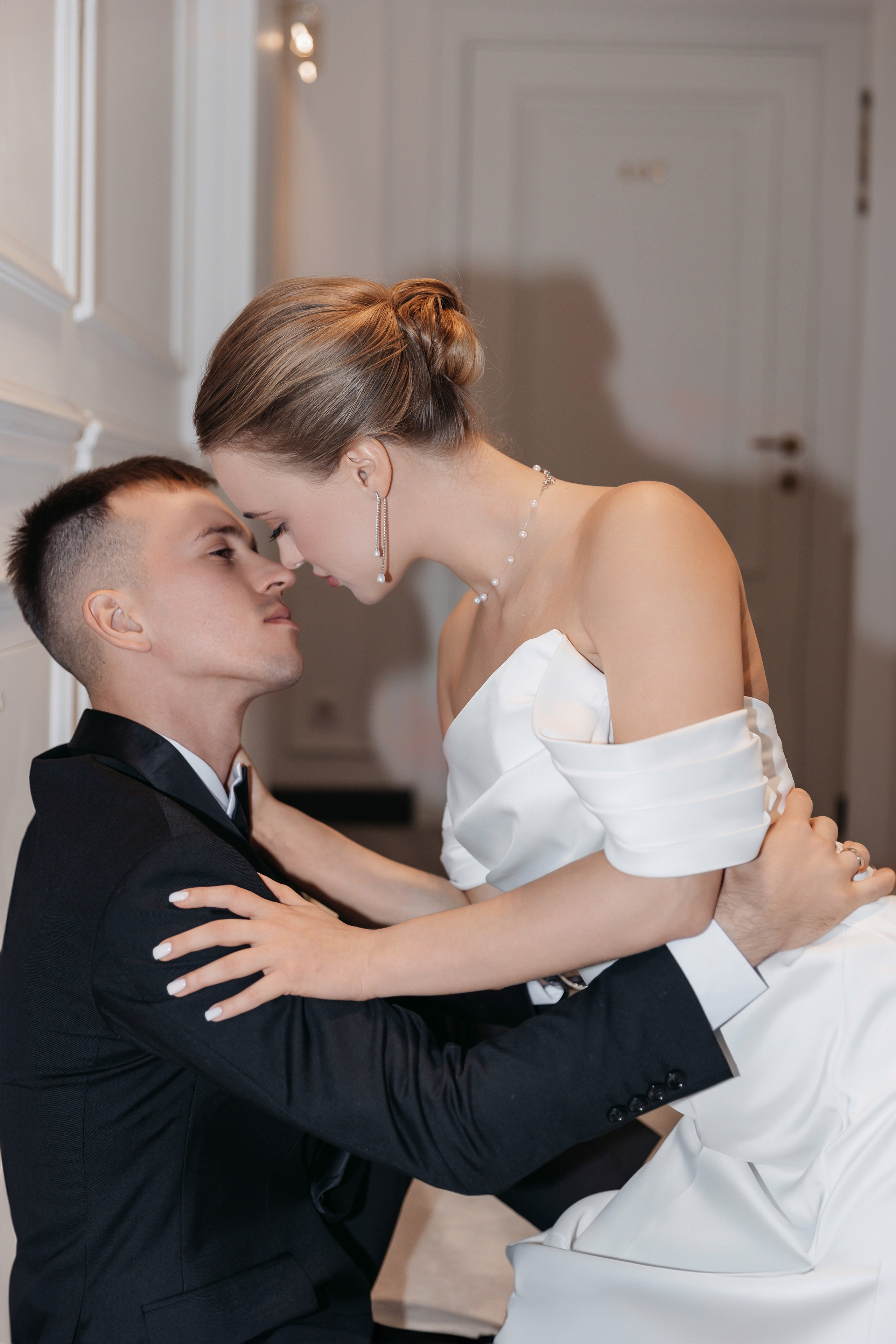 Арина и Михаил 11/11/2023. Свадебный  и семейный фотограф в Краснодаре